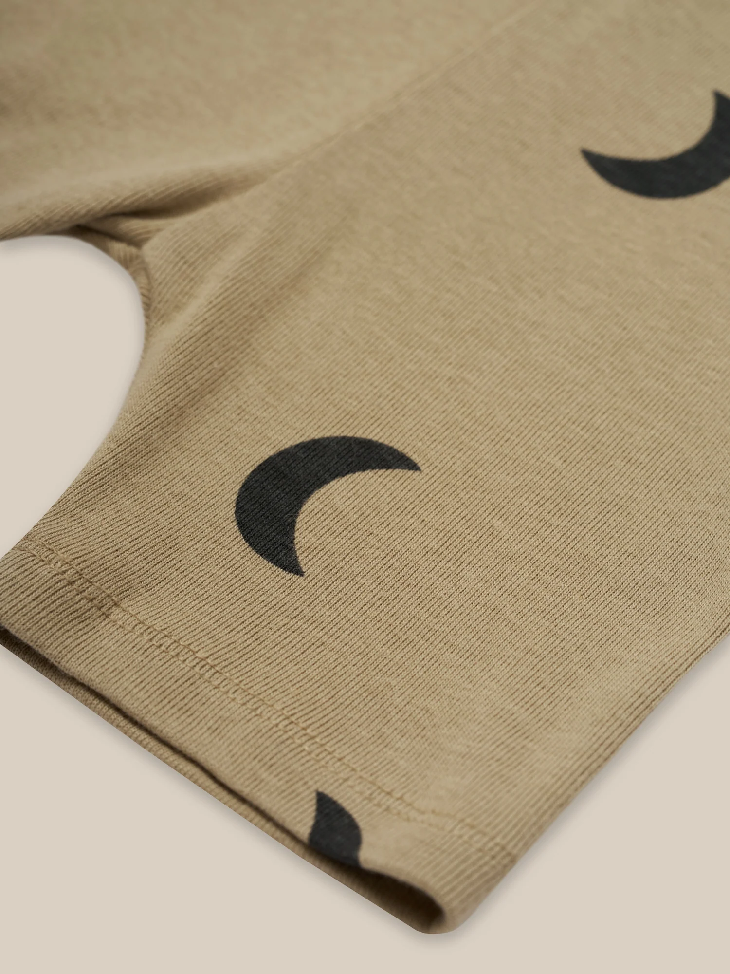 Dusky Midnight Biker Shorts - Image 3