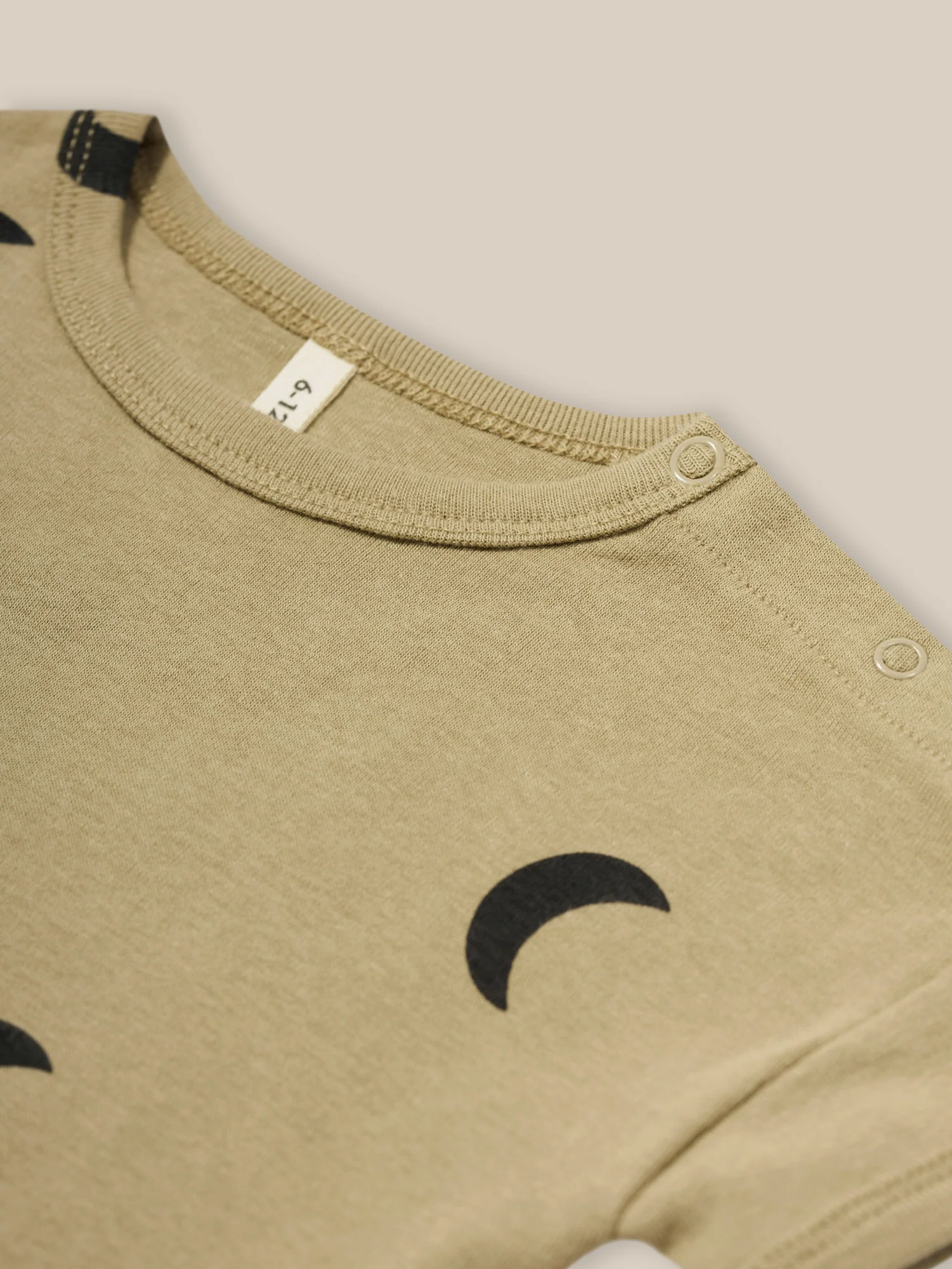 Dusky Midnight Boxy T-Shirt - Image 3