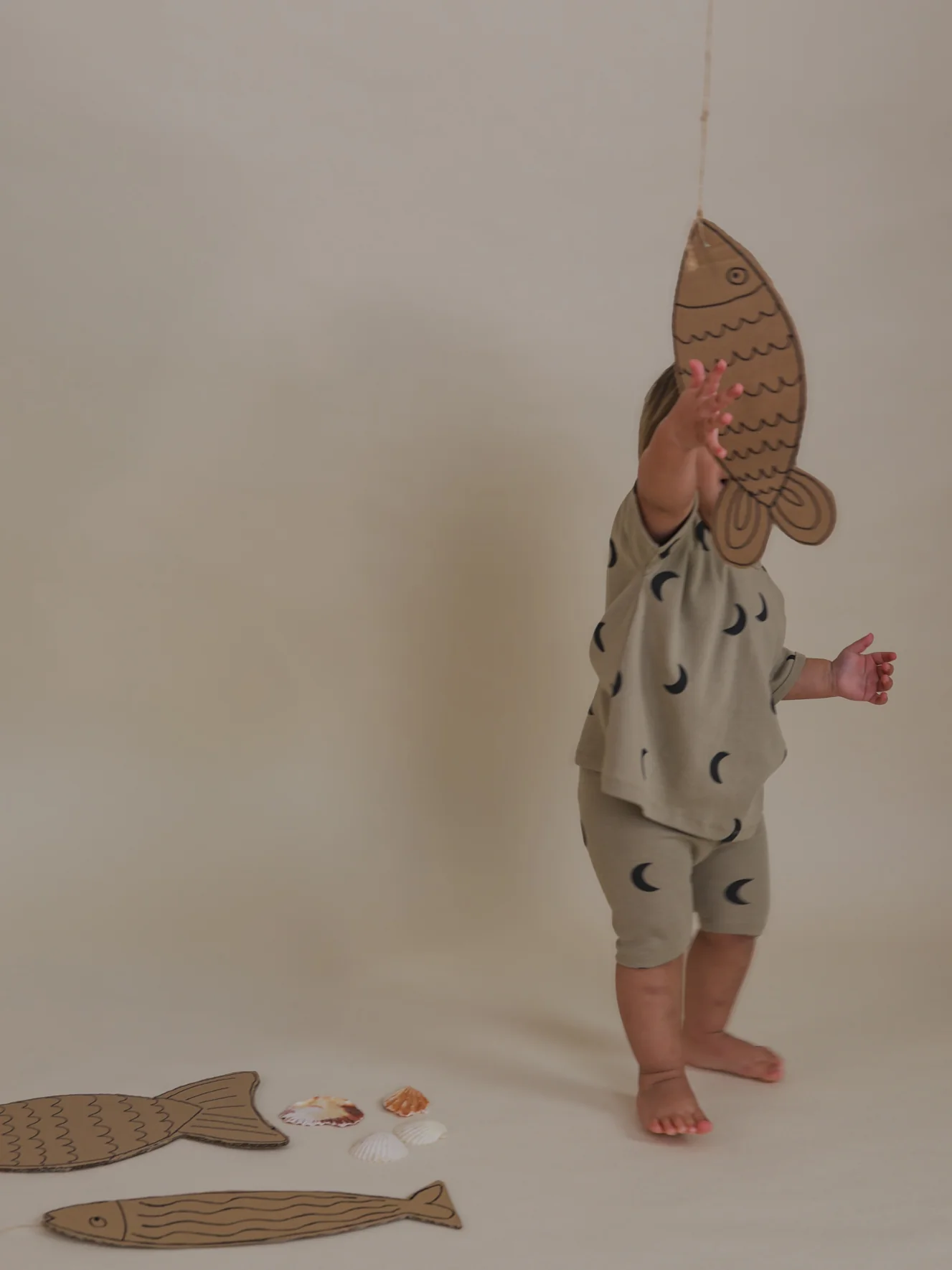 Dusky Midnight Boxy T-Shirt - Image 5