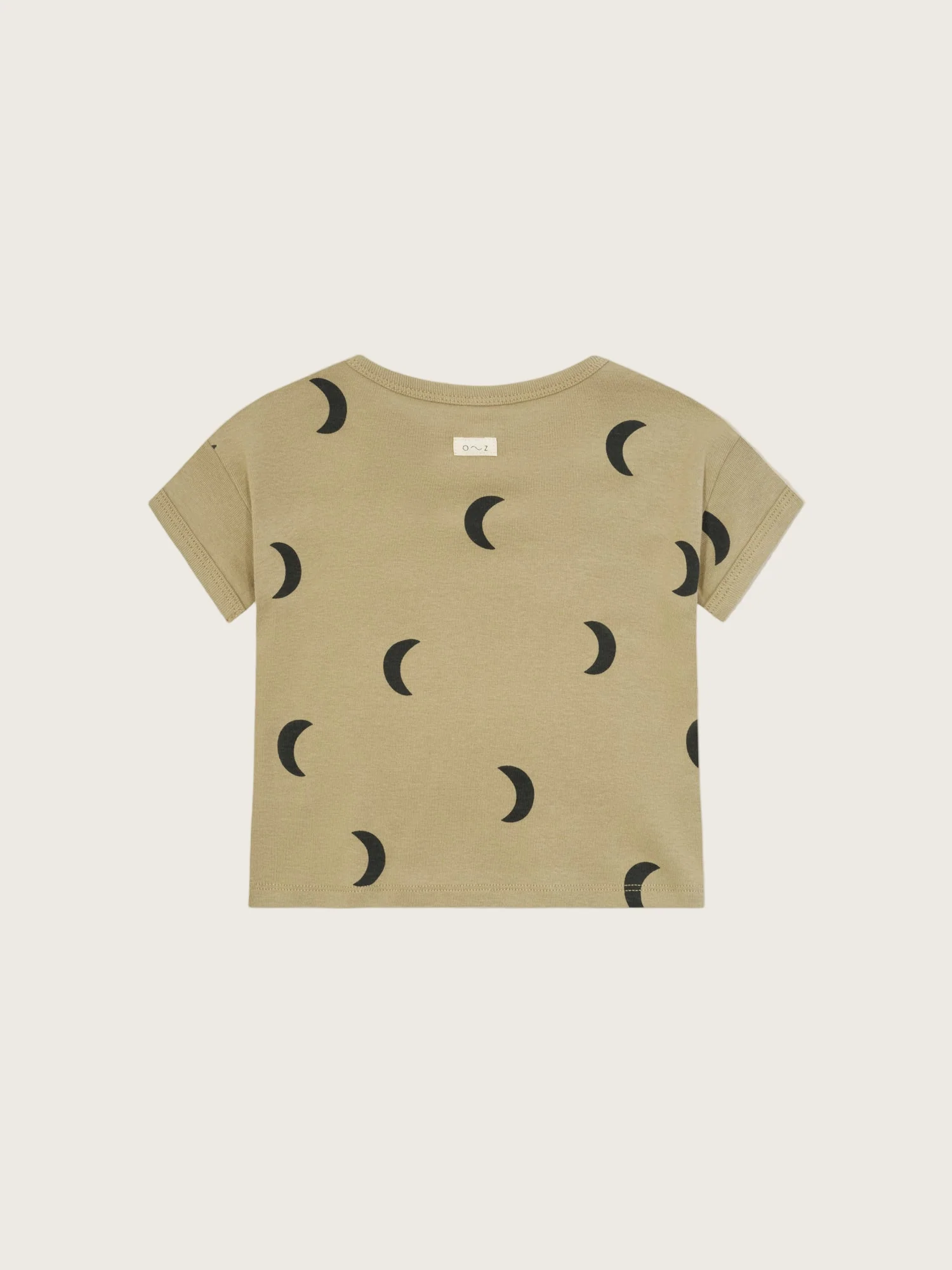 Dusky Midnight Boxy T-Shirt - Image 6