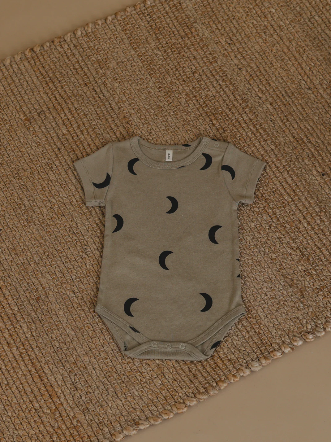Dusky Midnight Short Sleeve Bodysuit - Image 4
