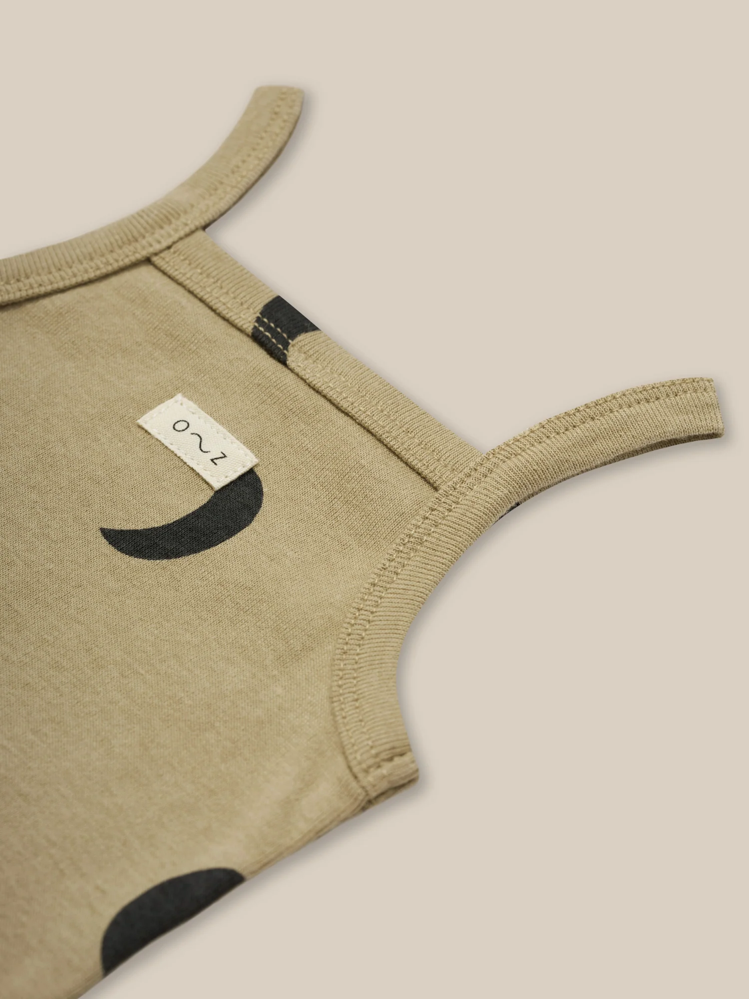 Dusky Midnight Tank Bodysuit - Image 3