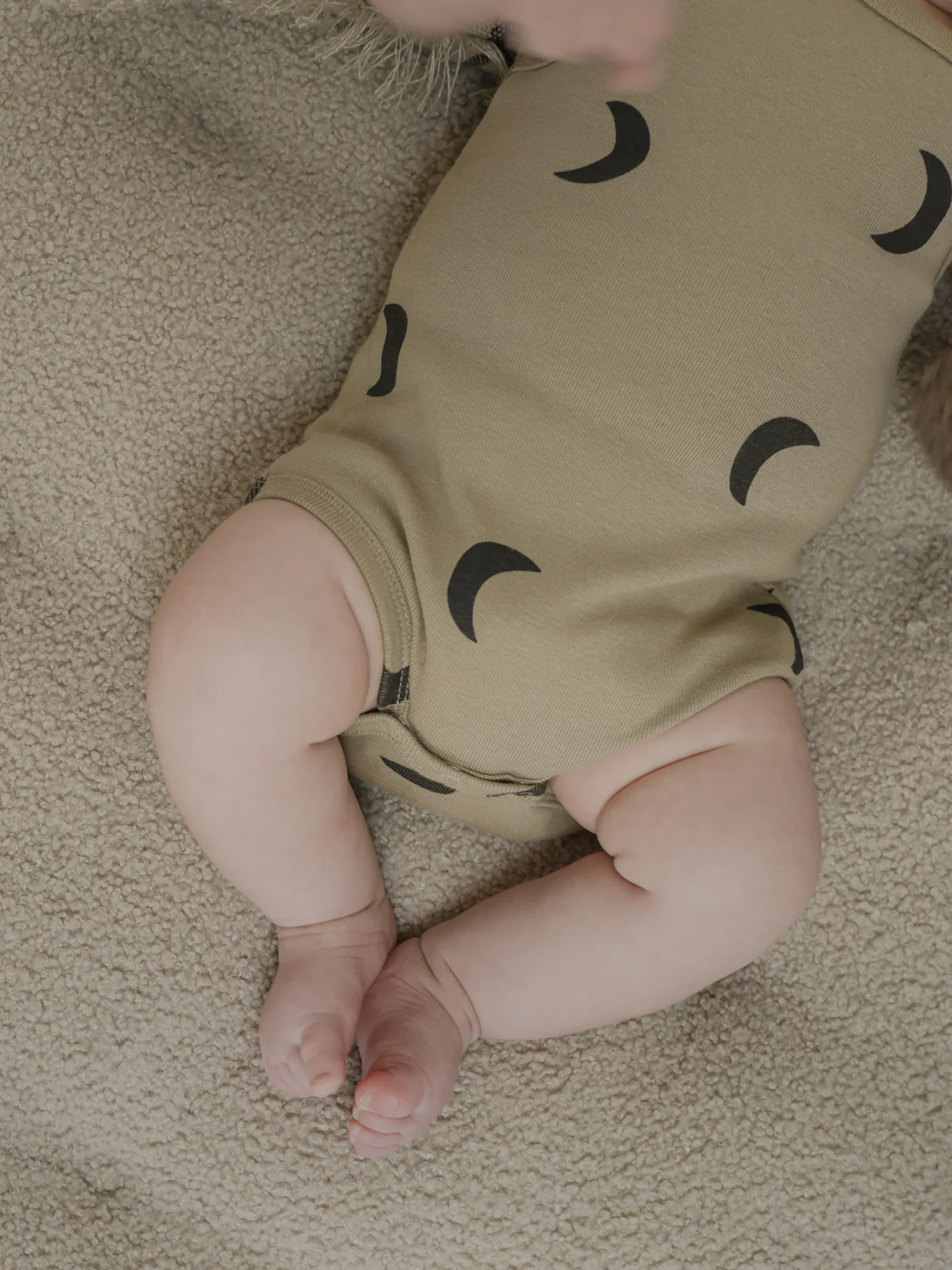 Dusky Midnight Tank Bodysuit - Image 5
