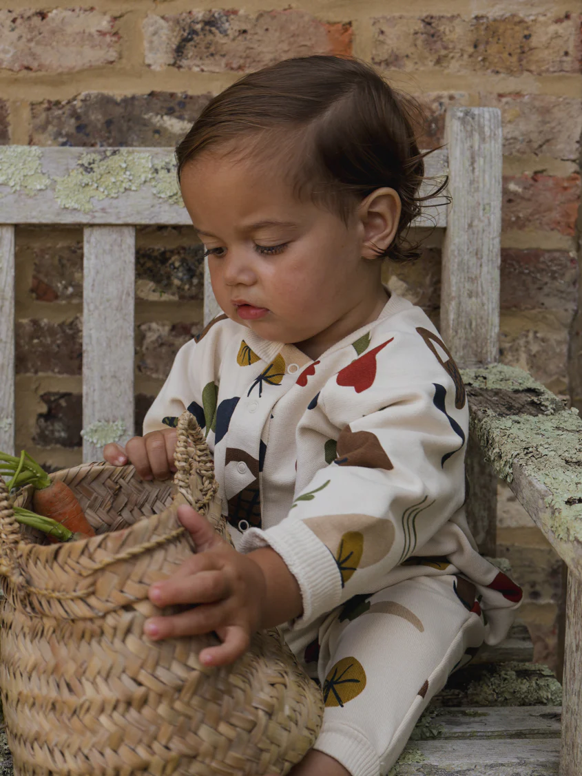 Farmers Market Onesie - Image 2
