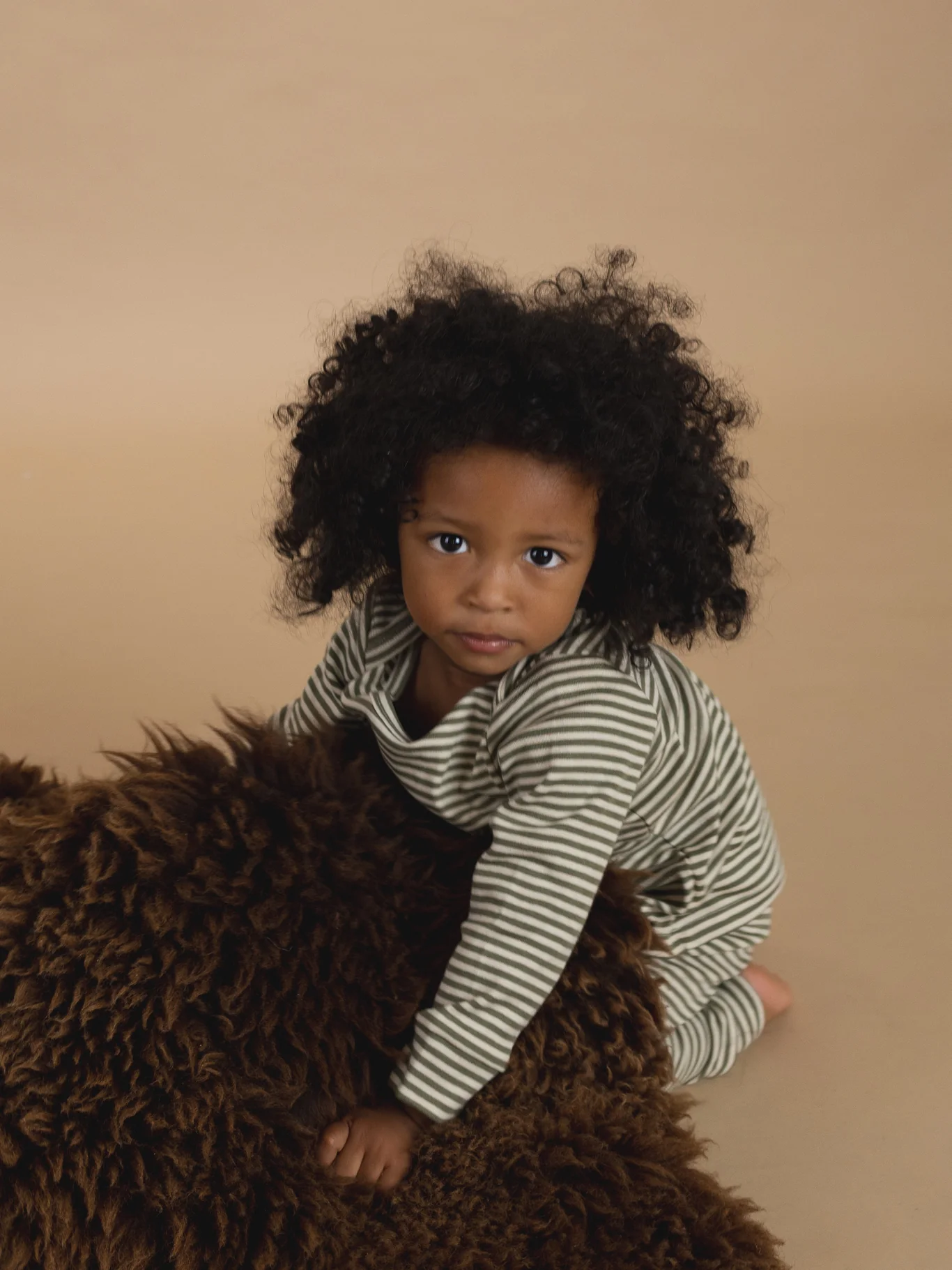 Fern Stripes Base Layer Set - Image 7