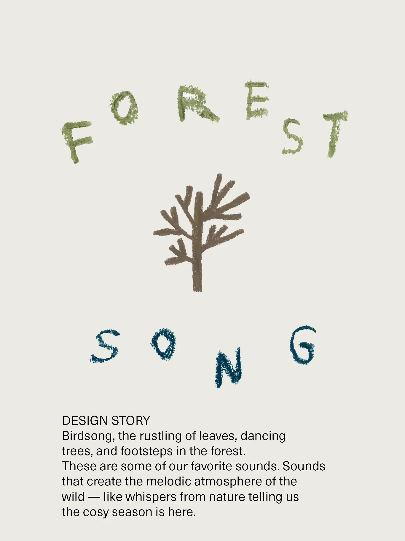 Forest Song Sweatshirt - Image 10