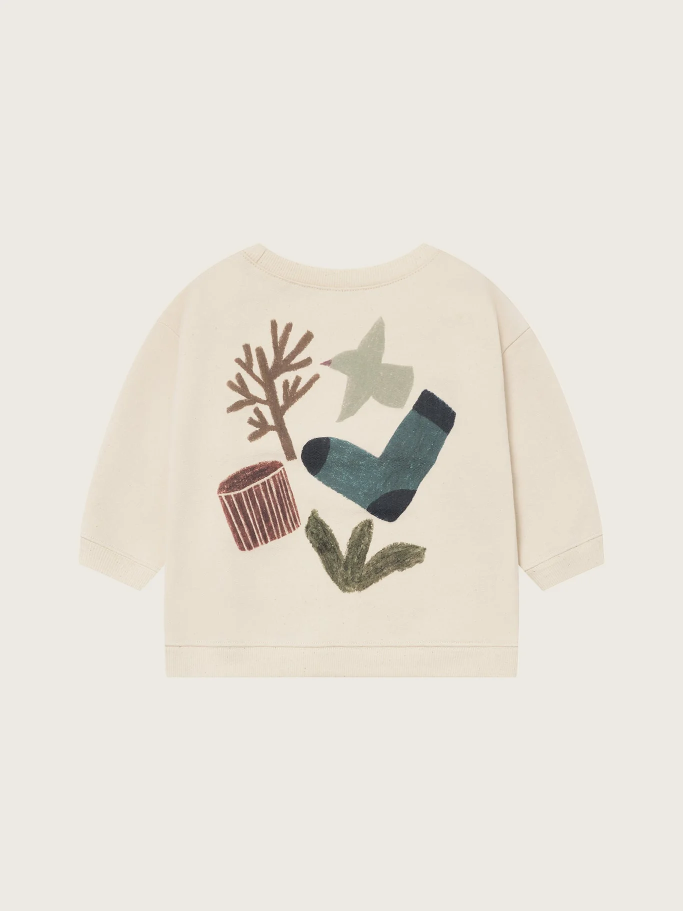 Forest Song Sweatshirt - Image 5