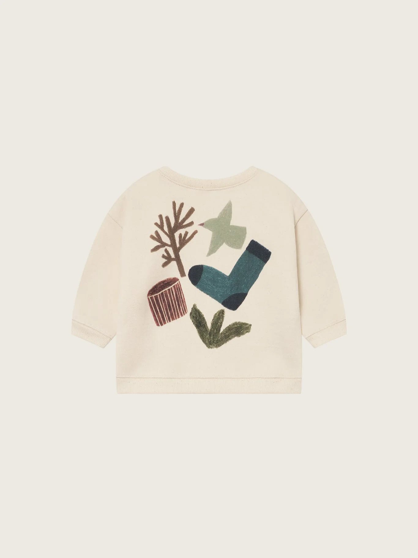 Forest Song Sweatshirt - Image 7