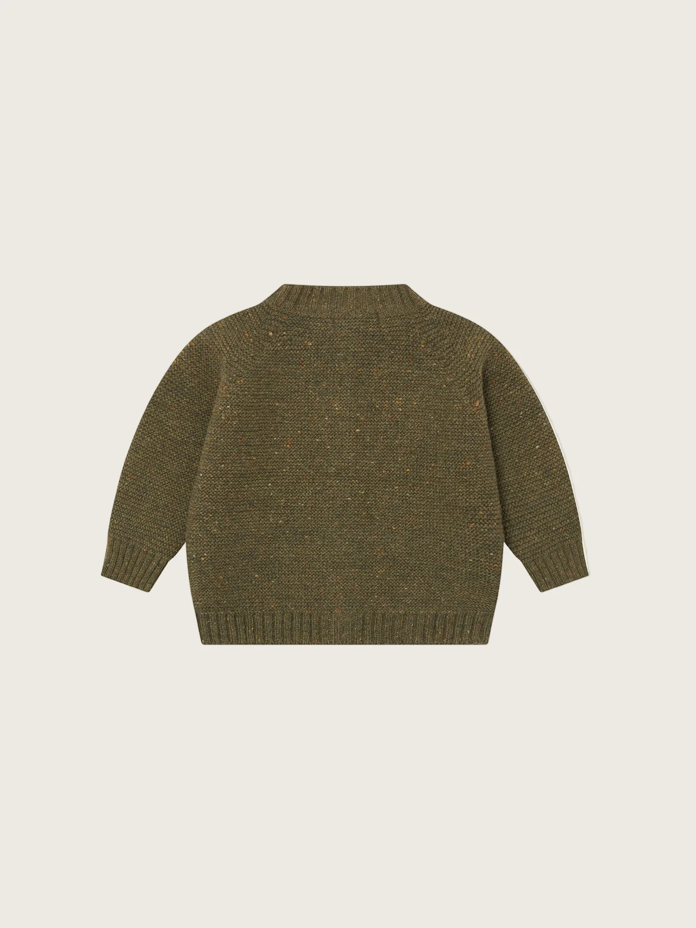 Forest Wool Cardigan - Image 5