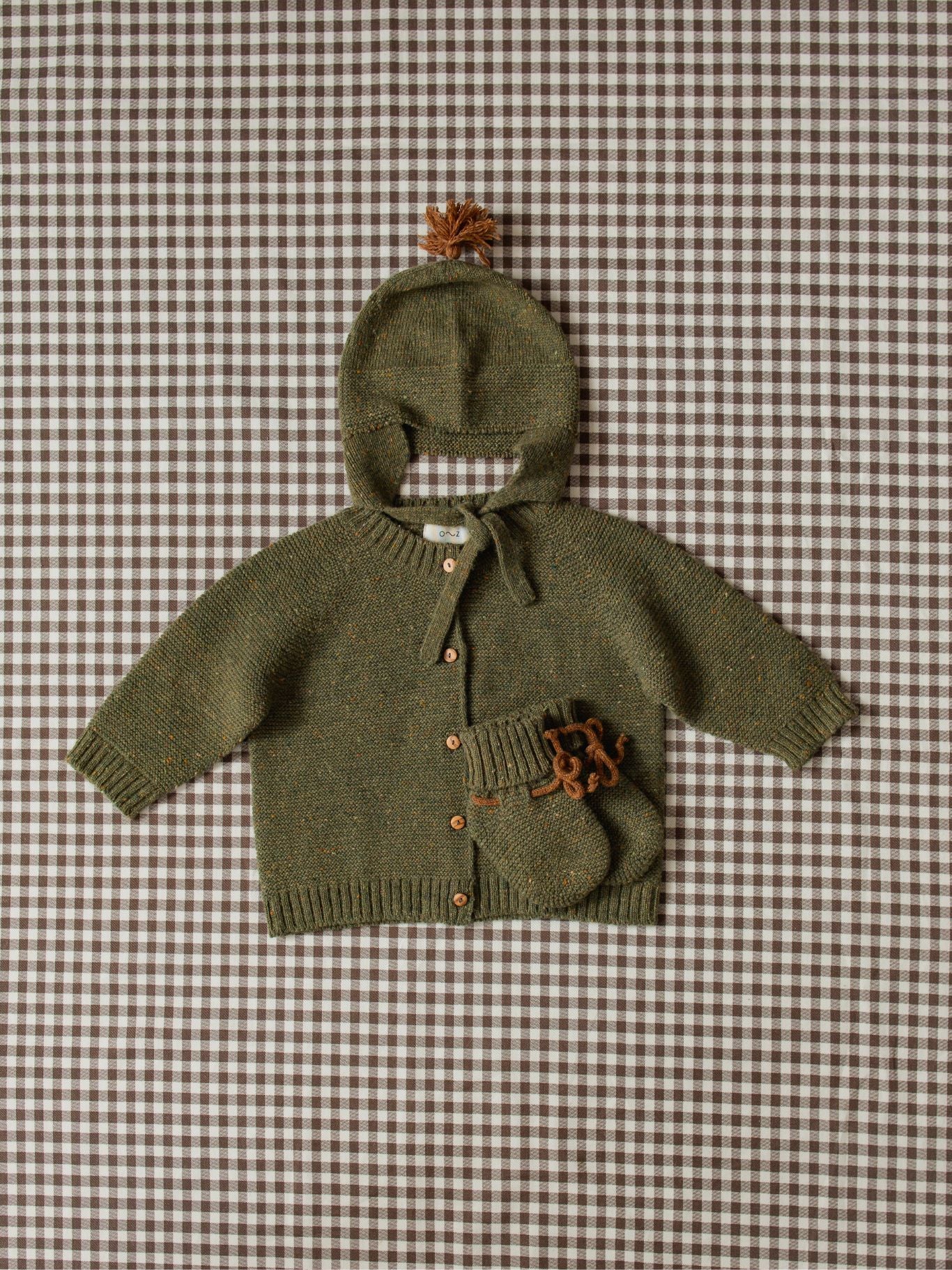 Forest Wool Set - Image 2