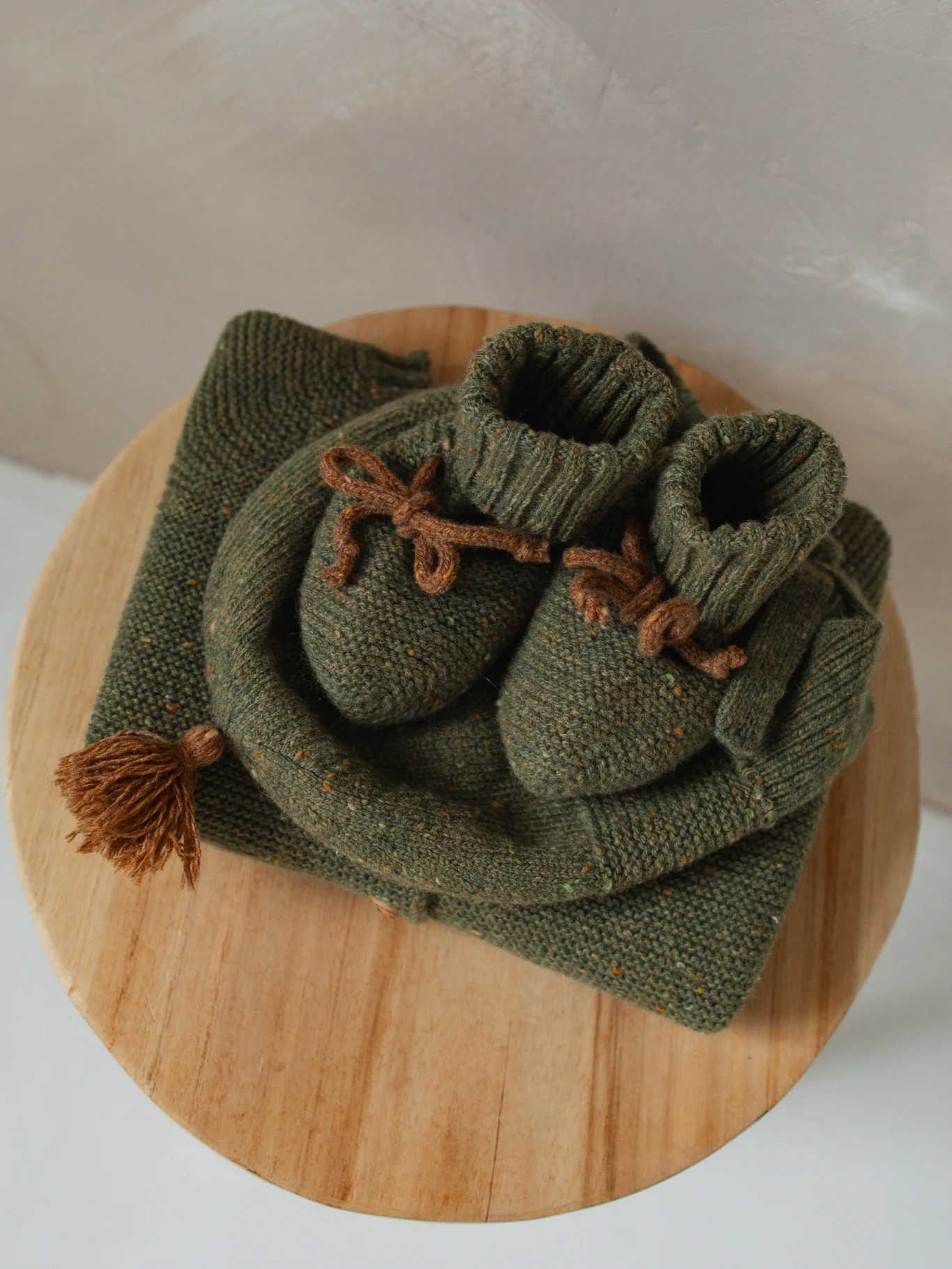Forest Wool Set - Image 4