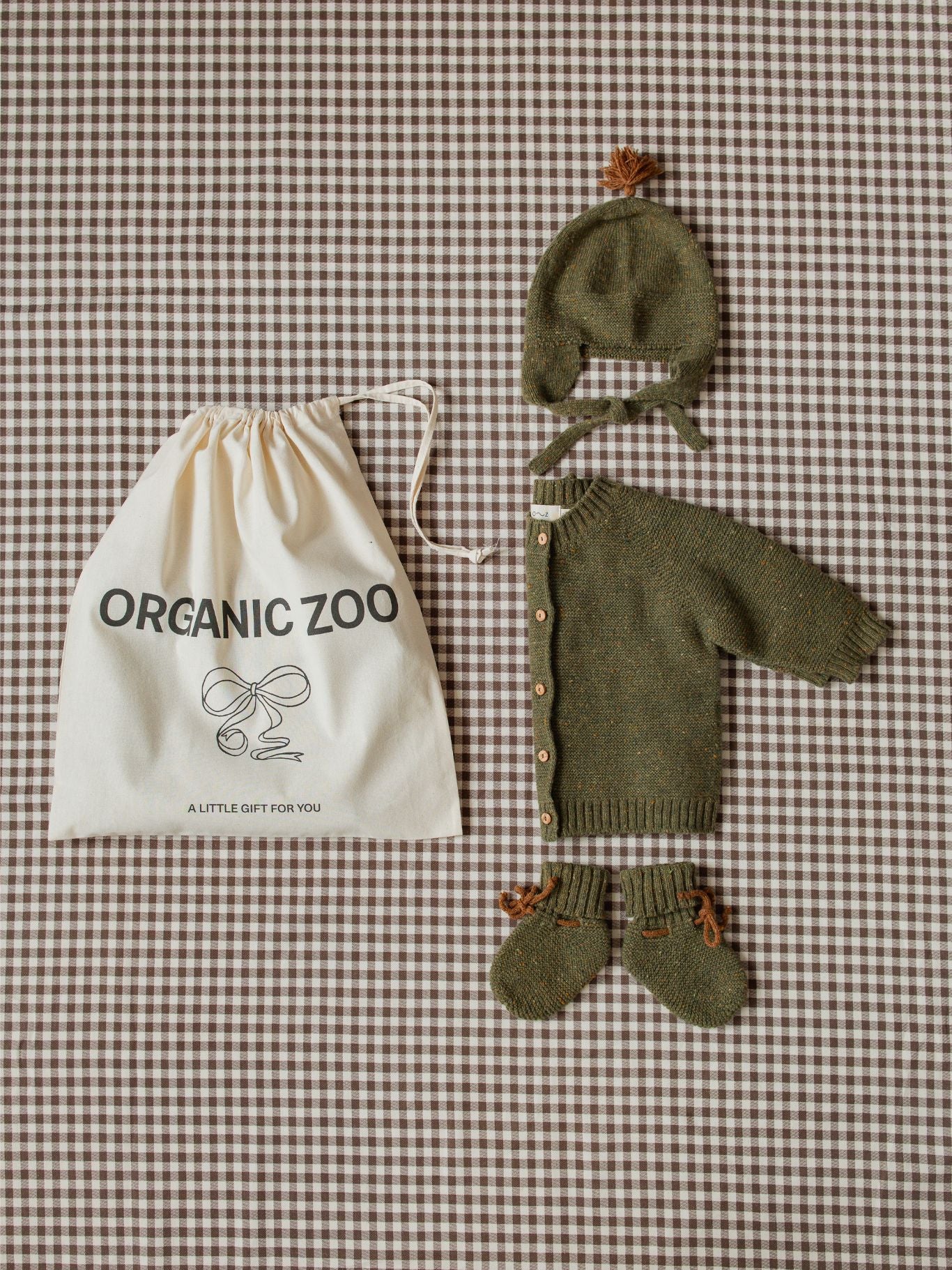 Forest Wool Set - Image 7