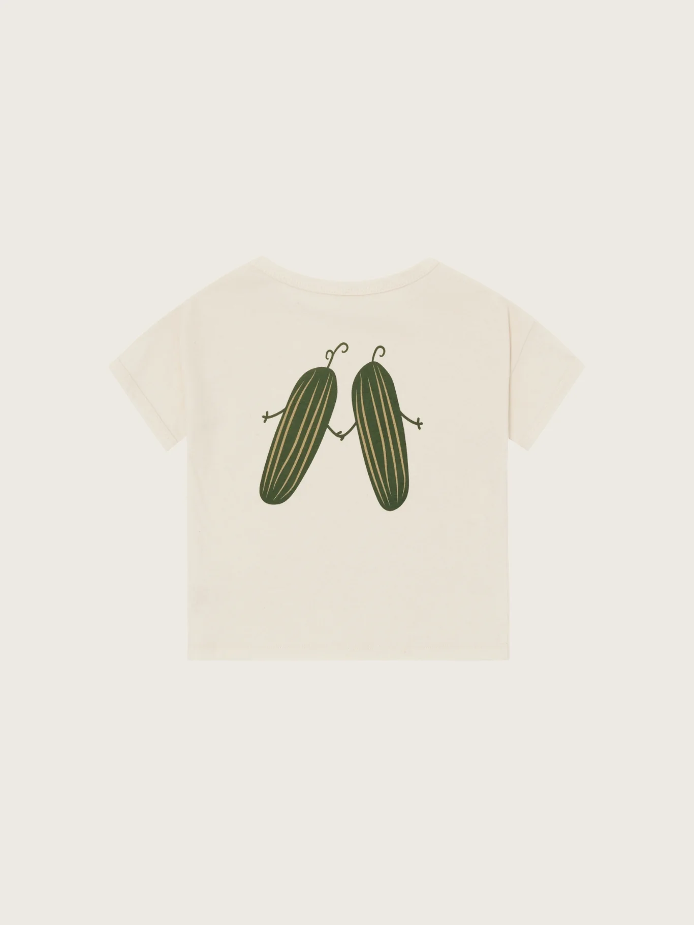 Friends Of The Garden Boxy T-Shirt