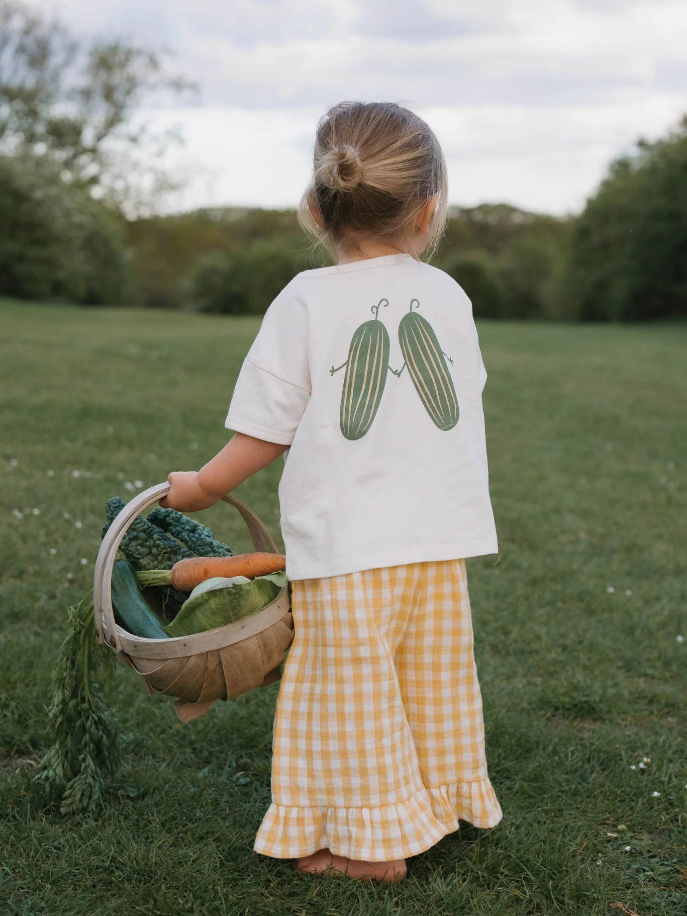 Friends Of The Garden Boxy T-Shirt - Image 2