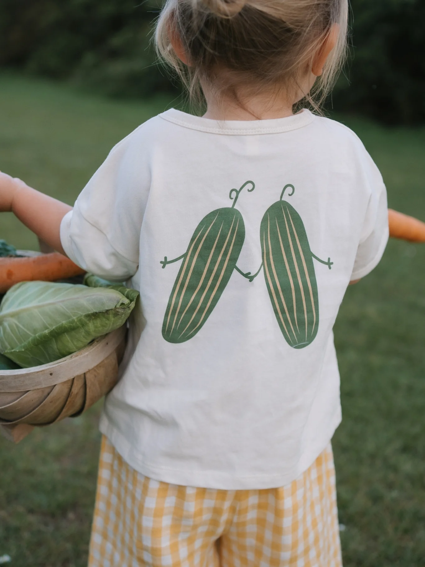 Friends Of The Garden Boxy T-Shirt - Image 5