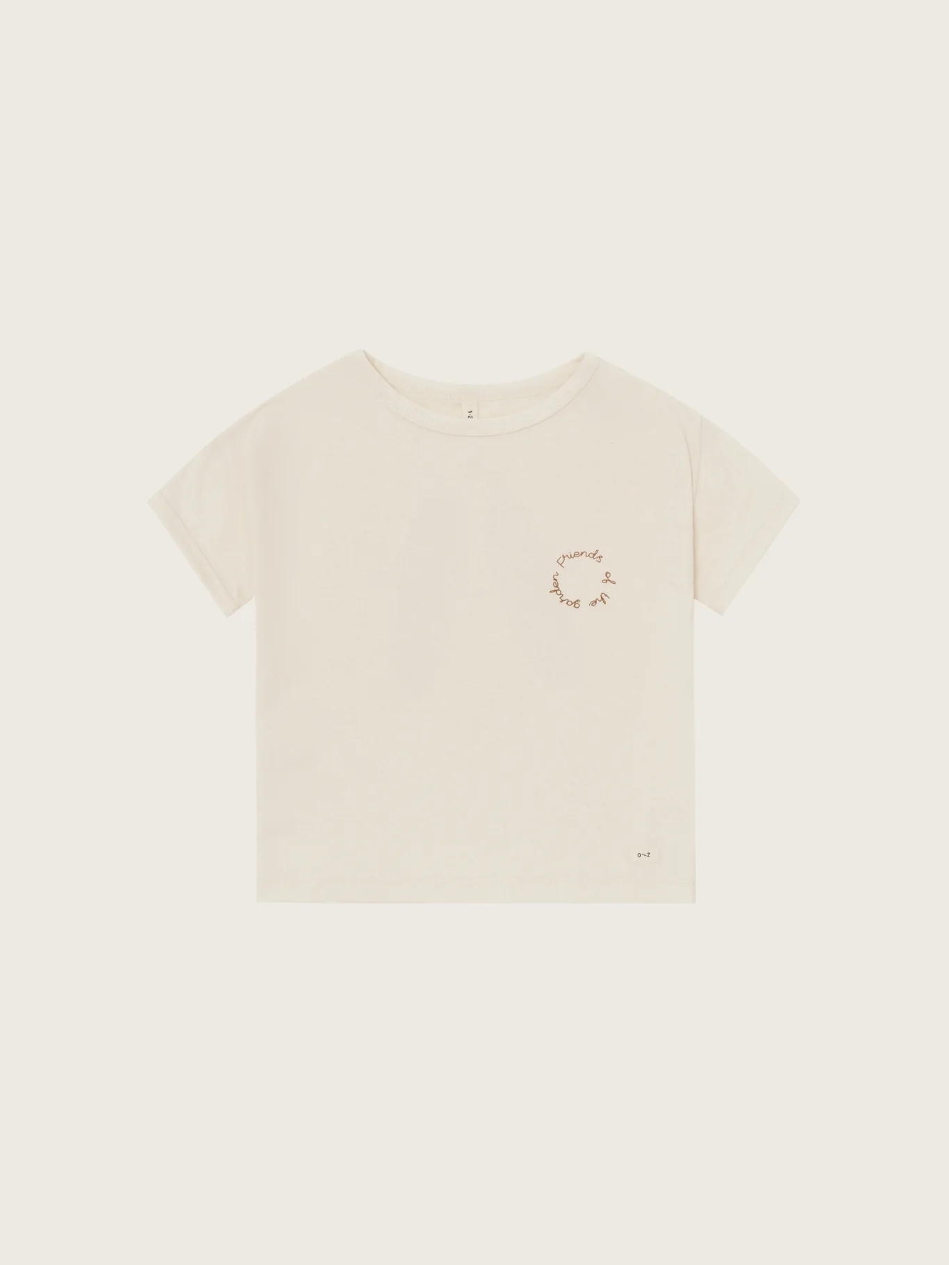 Friends Of The Garden Boxy T-Shirt - Image 6