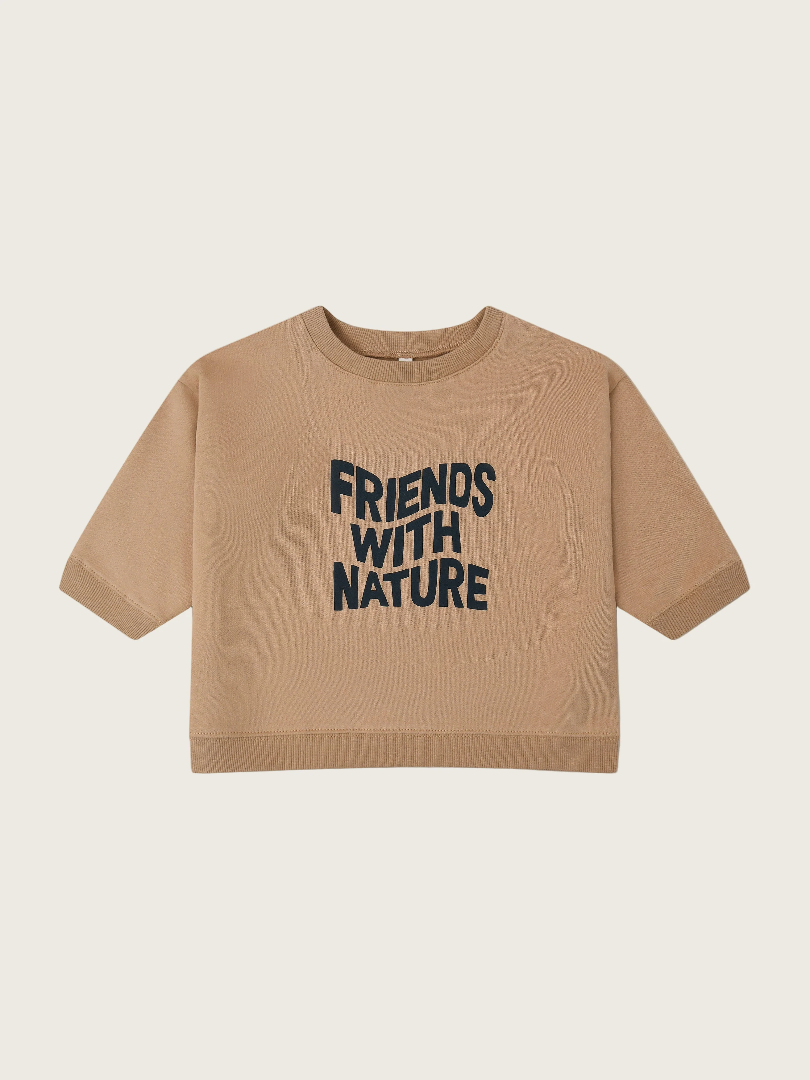 Friends With Nature Sweatshirt