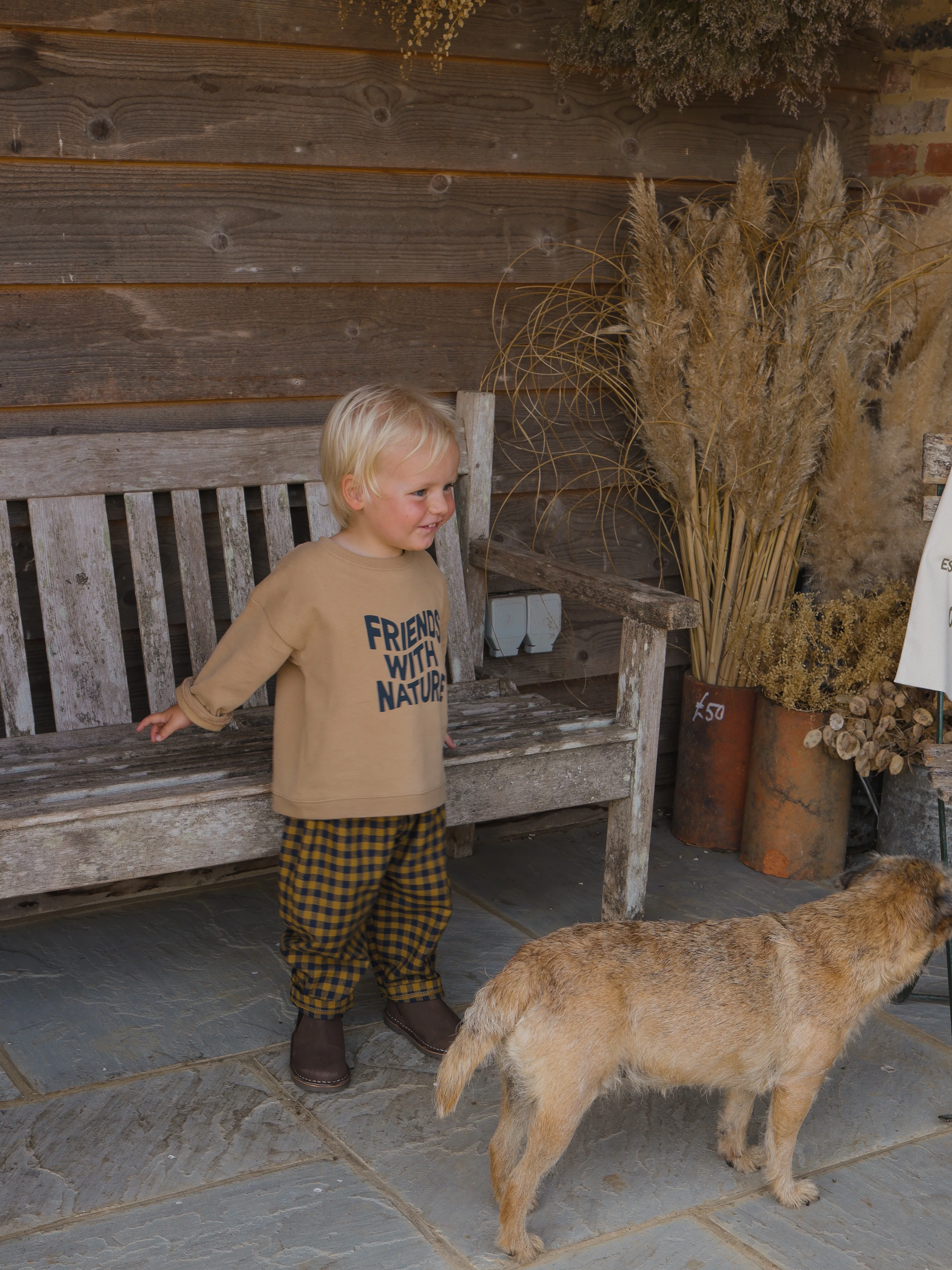 Friends With Nature Sweatshirt - Image 3