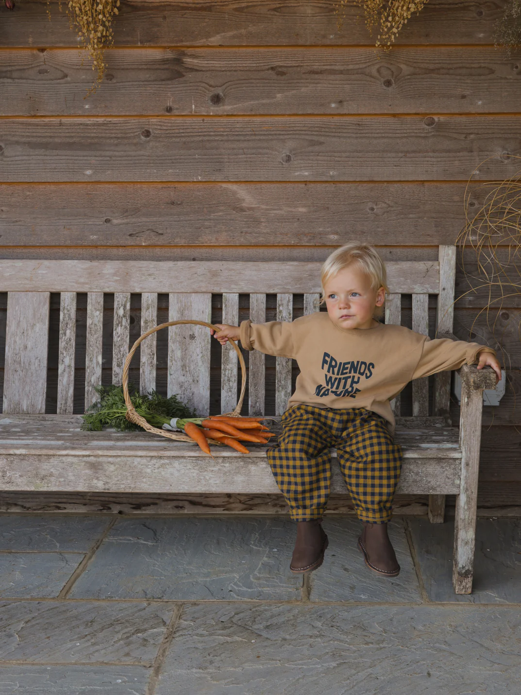 Friends With Nature Sweatshirt - Image 5