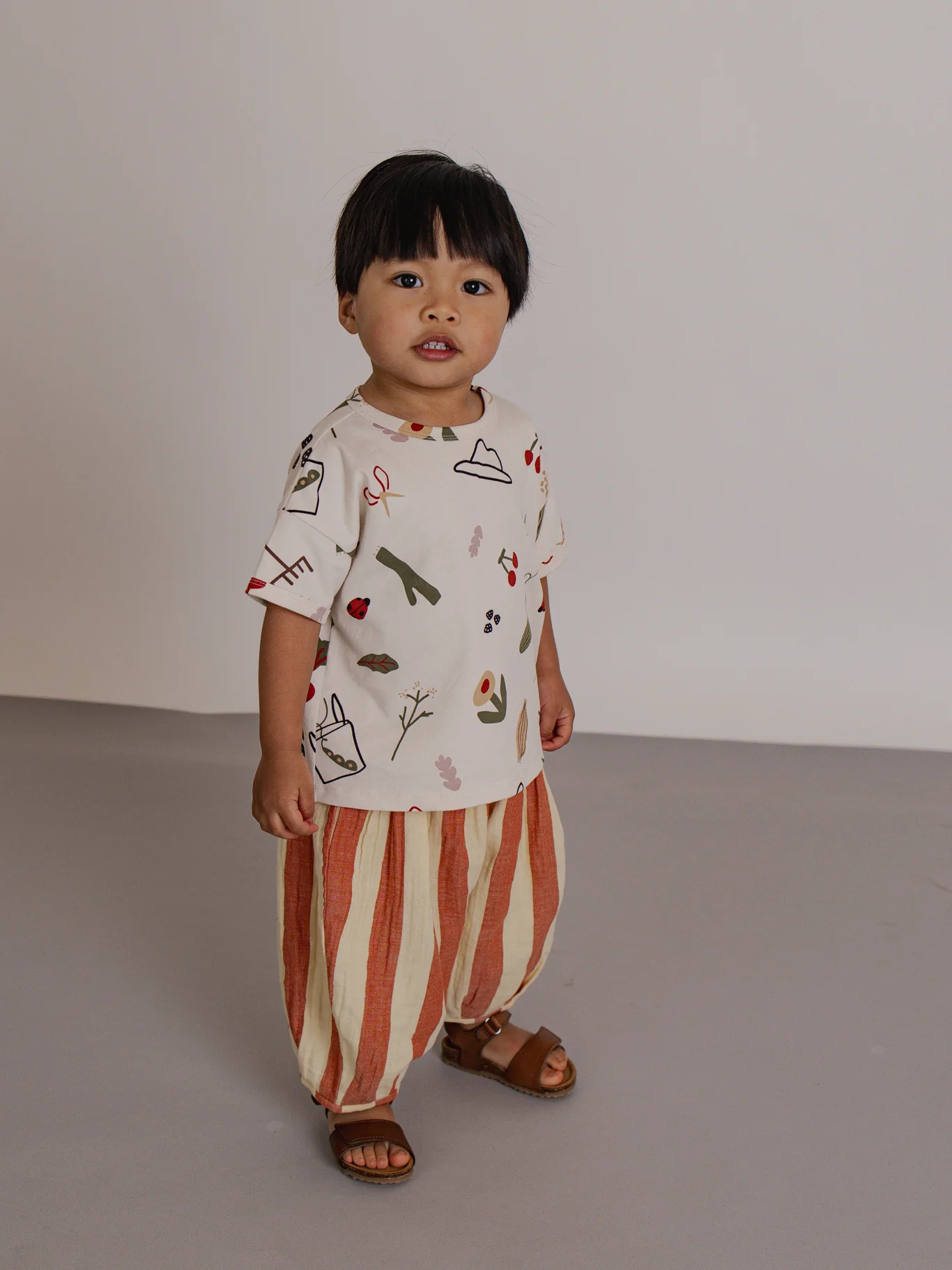 Grow & Gather Boxy T-Shirt - Image 2