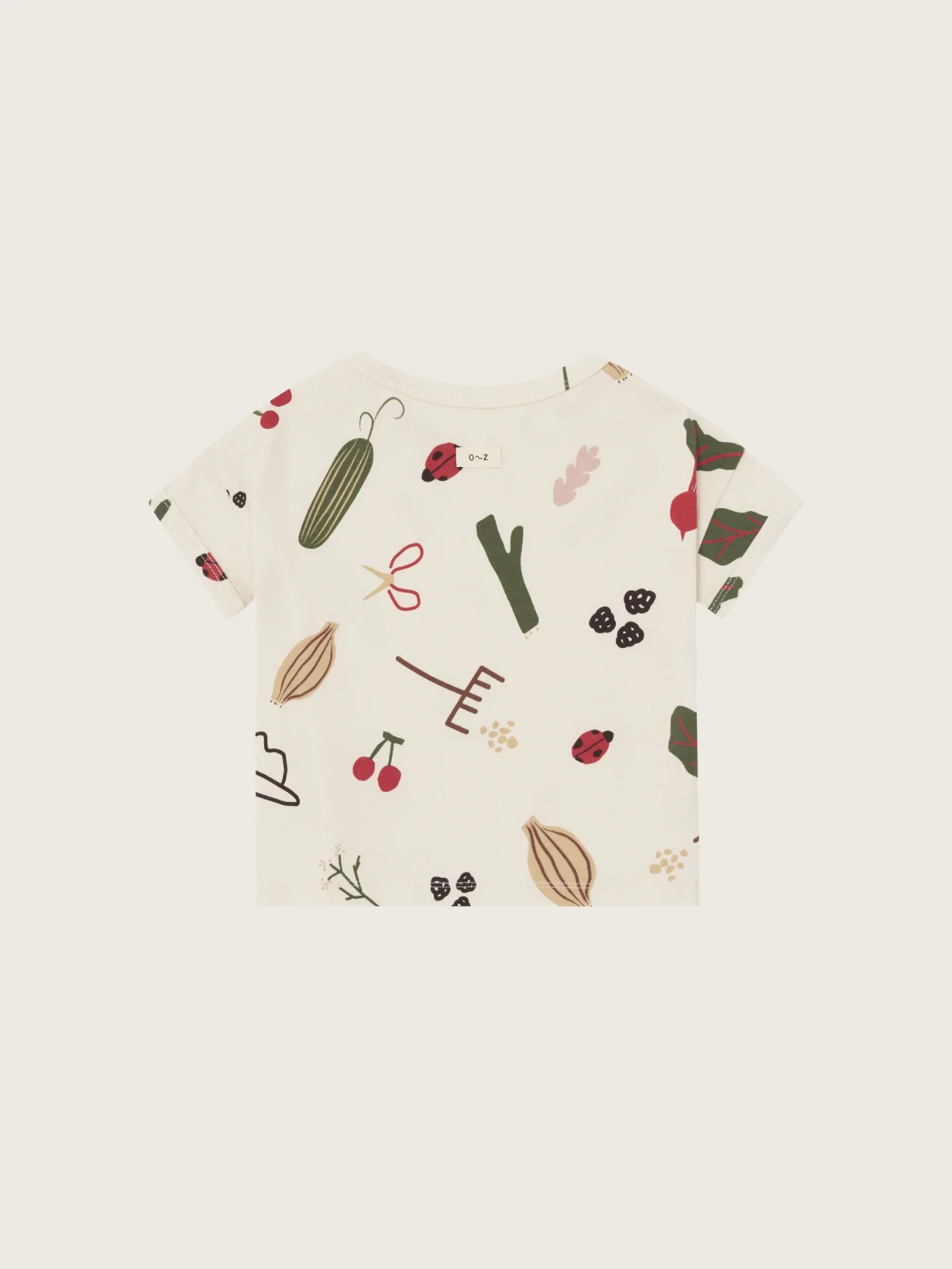 Grow & Gather Boxy T-Shirt - Image 5