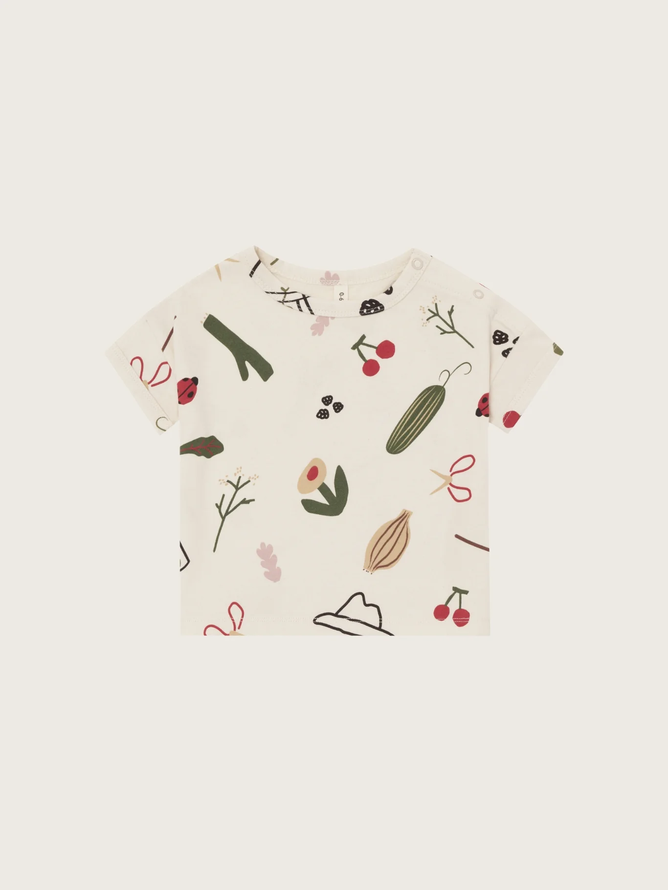 Grow & Gather Boxy T-Shirt - Image 6