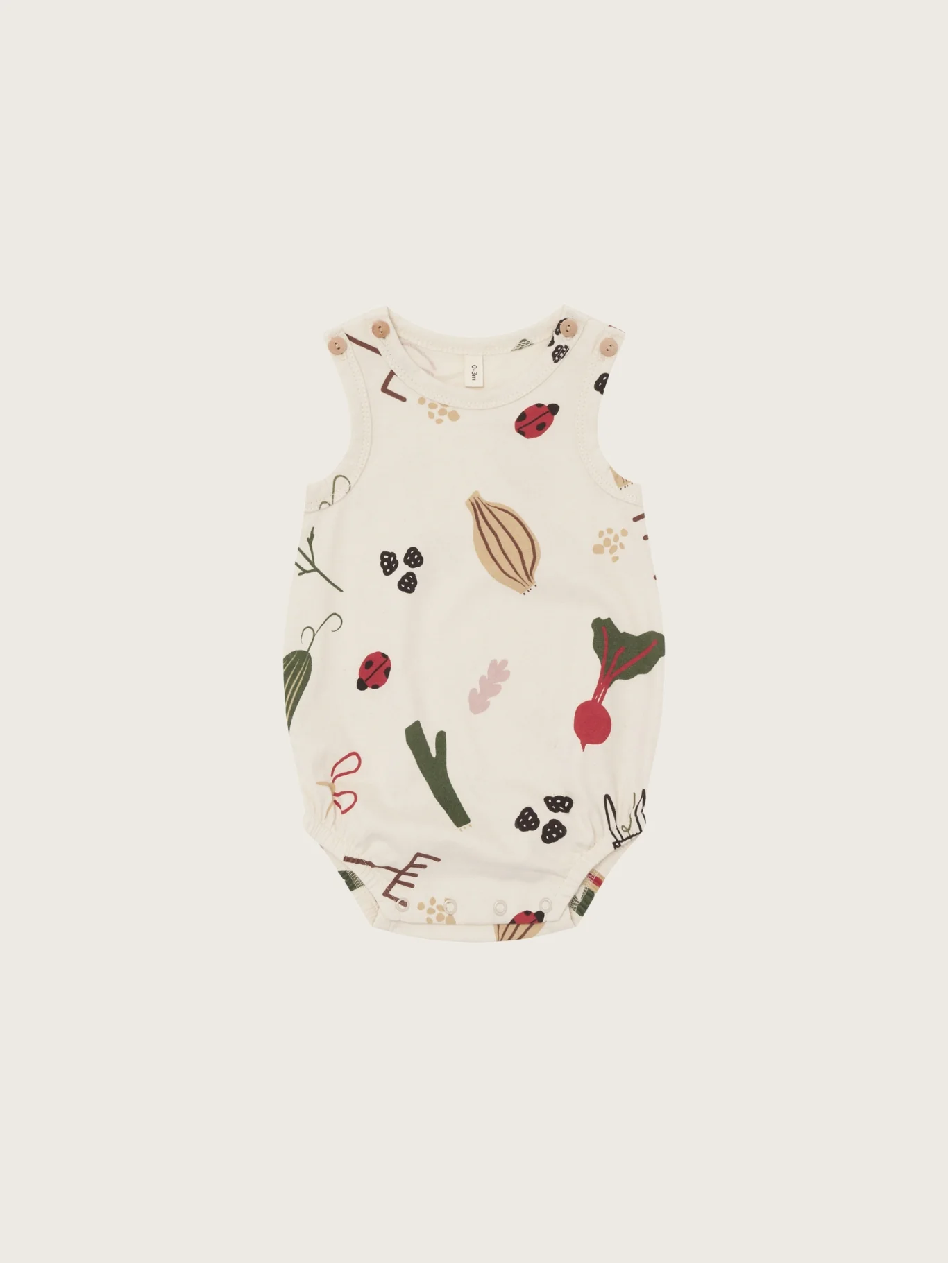 Grow & Gather Sleeveless Bodysuit