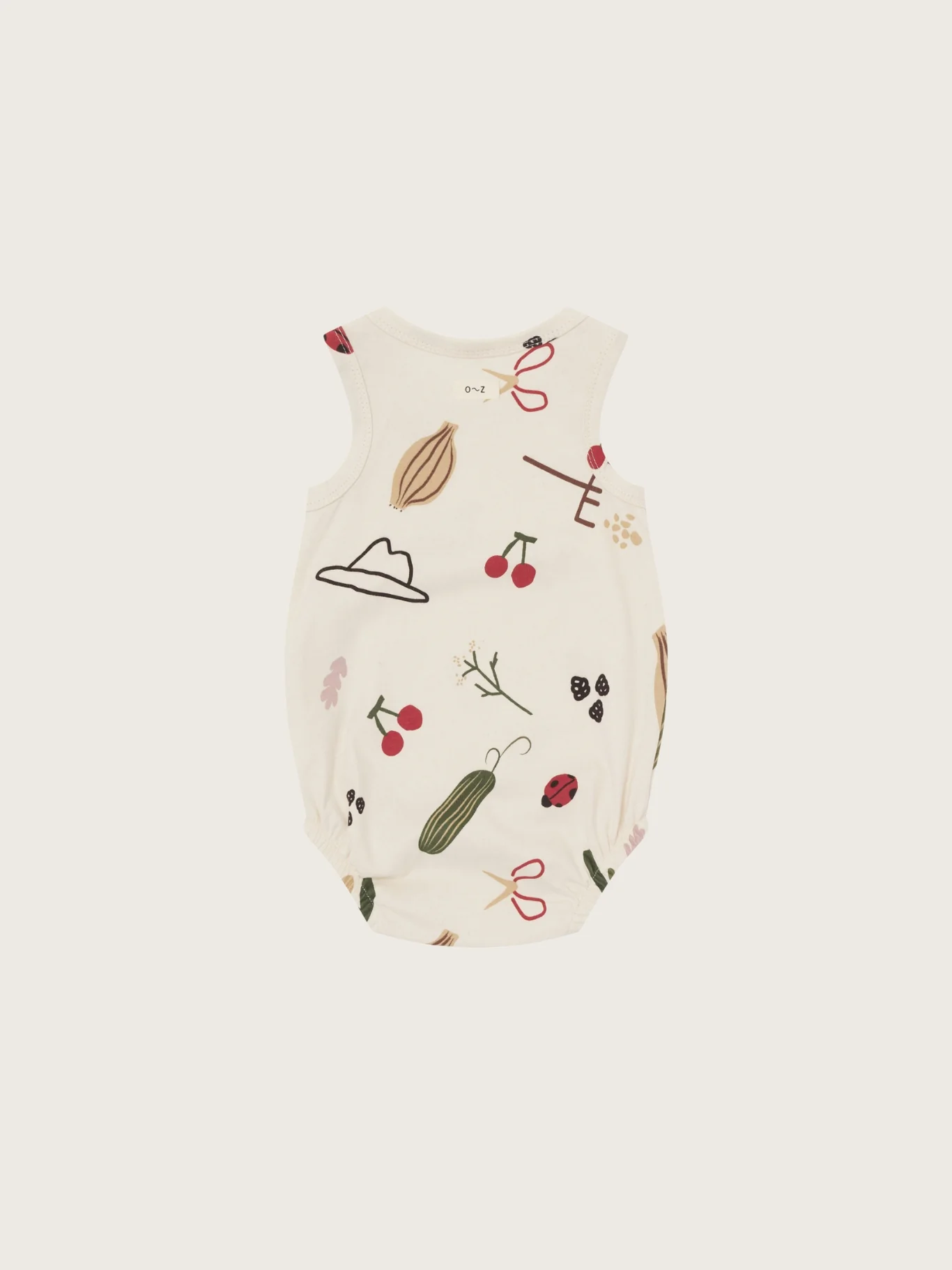 Grow & Gather Sleeveless Bodysuit - Image 5