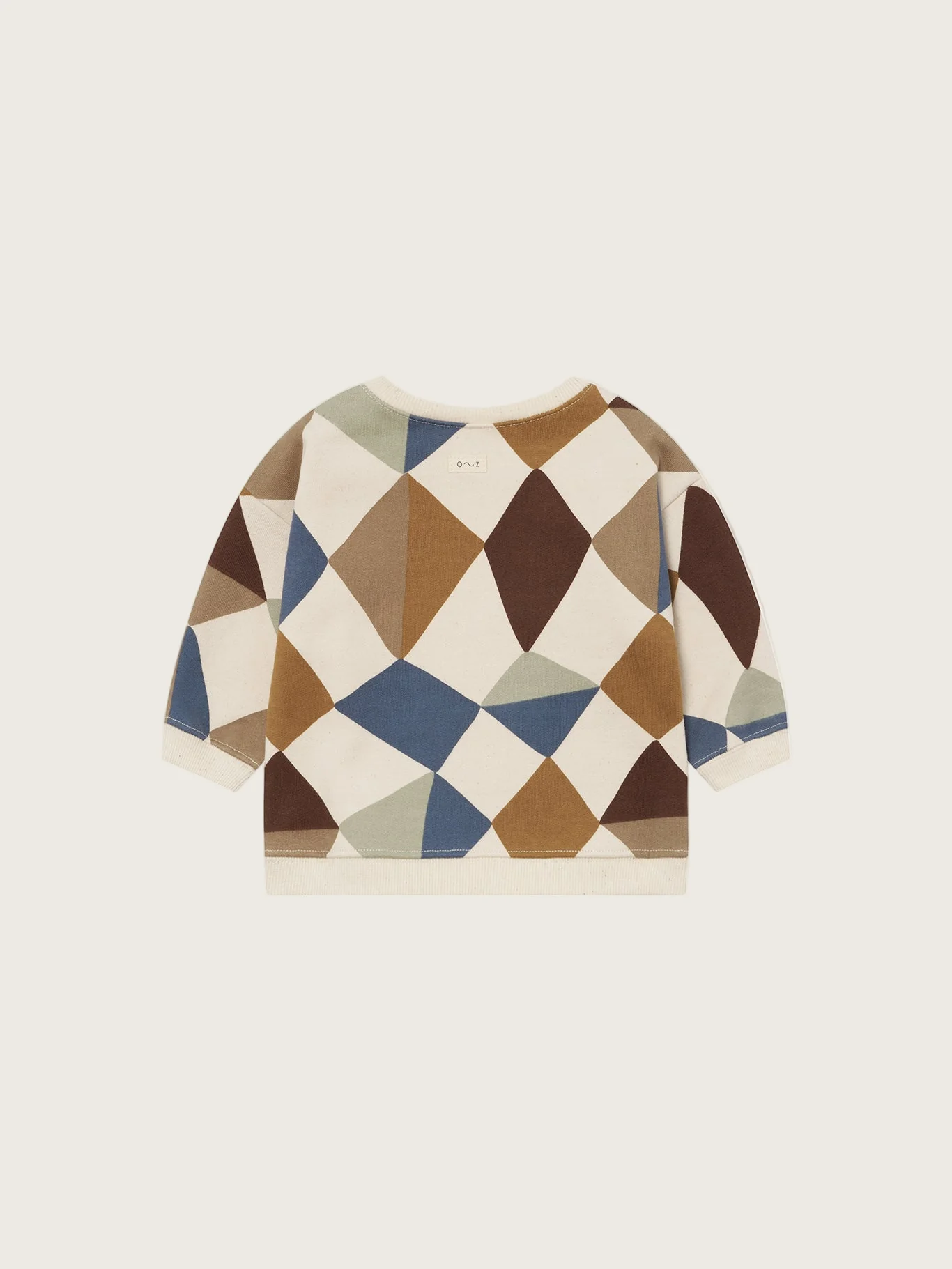 Kite Patchwork Sweatshirt - Image 6