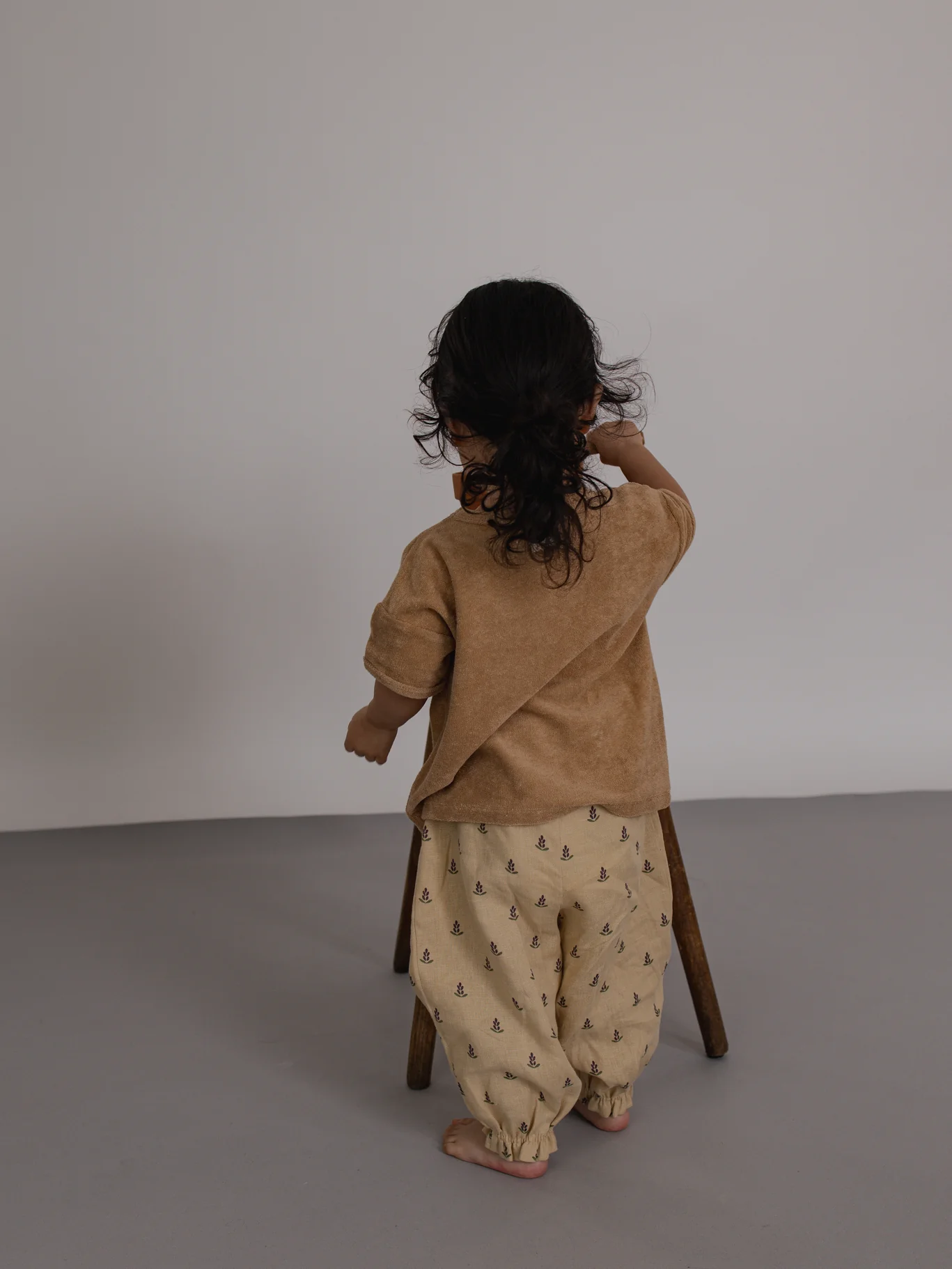 Lavender Bloom Gardener Pants - Image 5