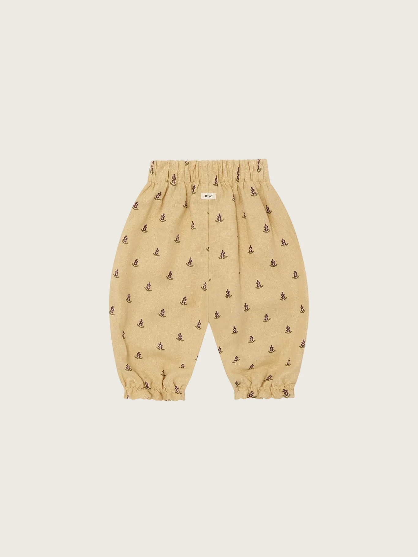 Lavender Bloom Gardener Pants - Image 6