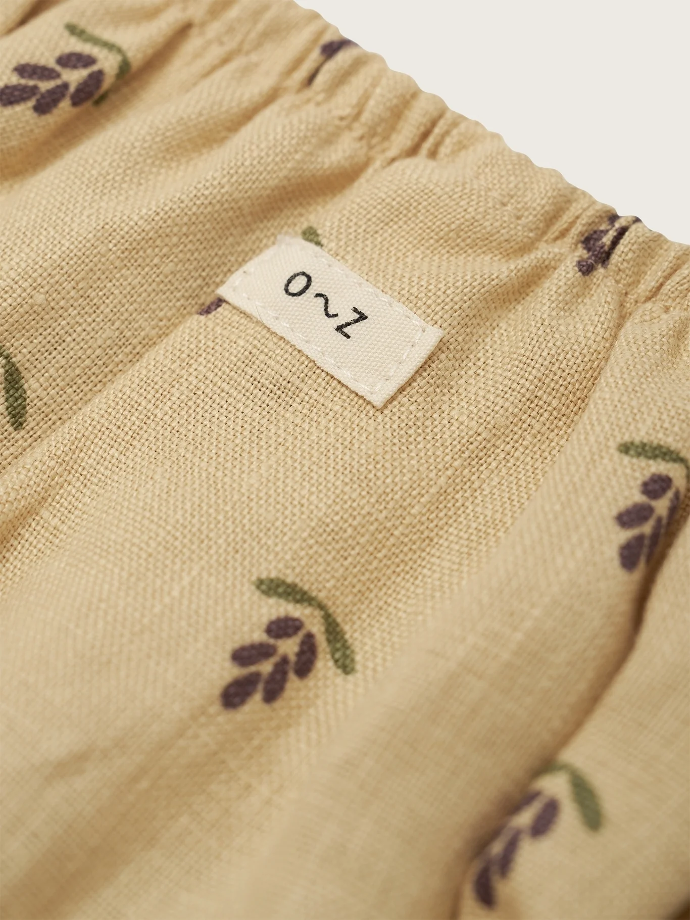 Lavender Bloom Shortie - Image 3