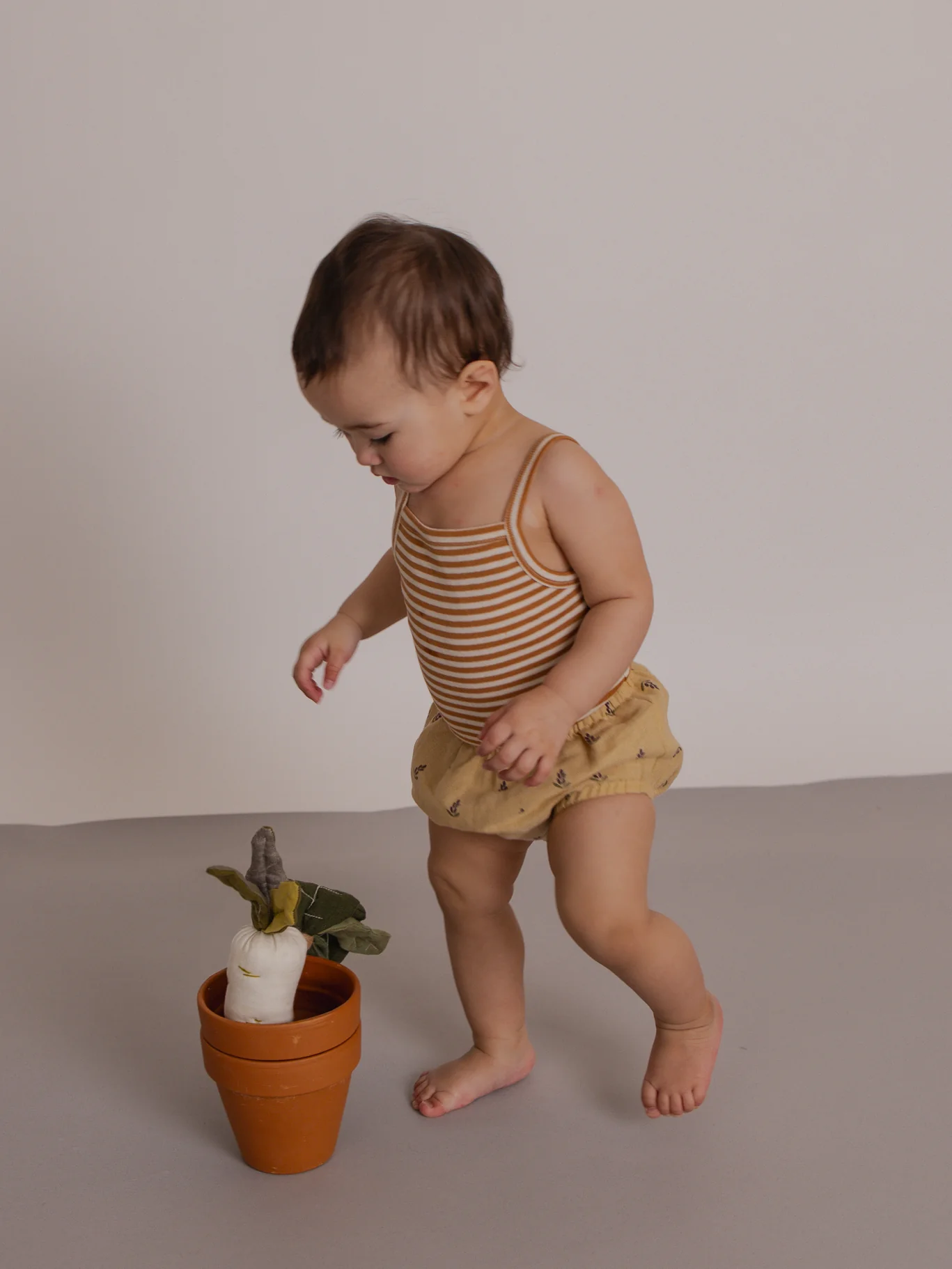 Lavender Bloom Shortie - Image 4