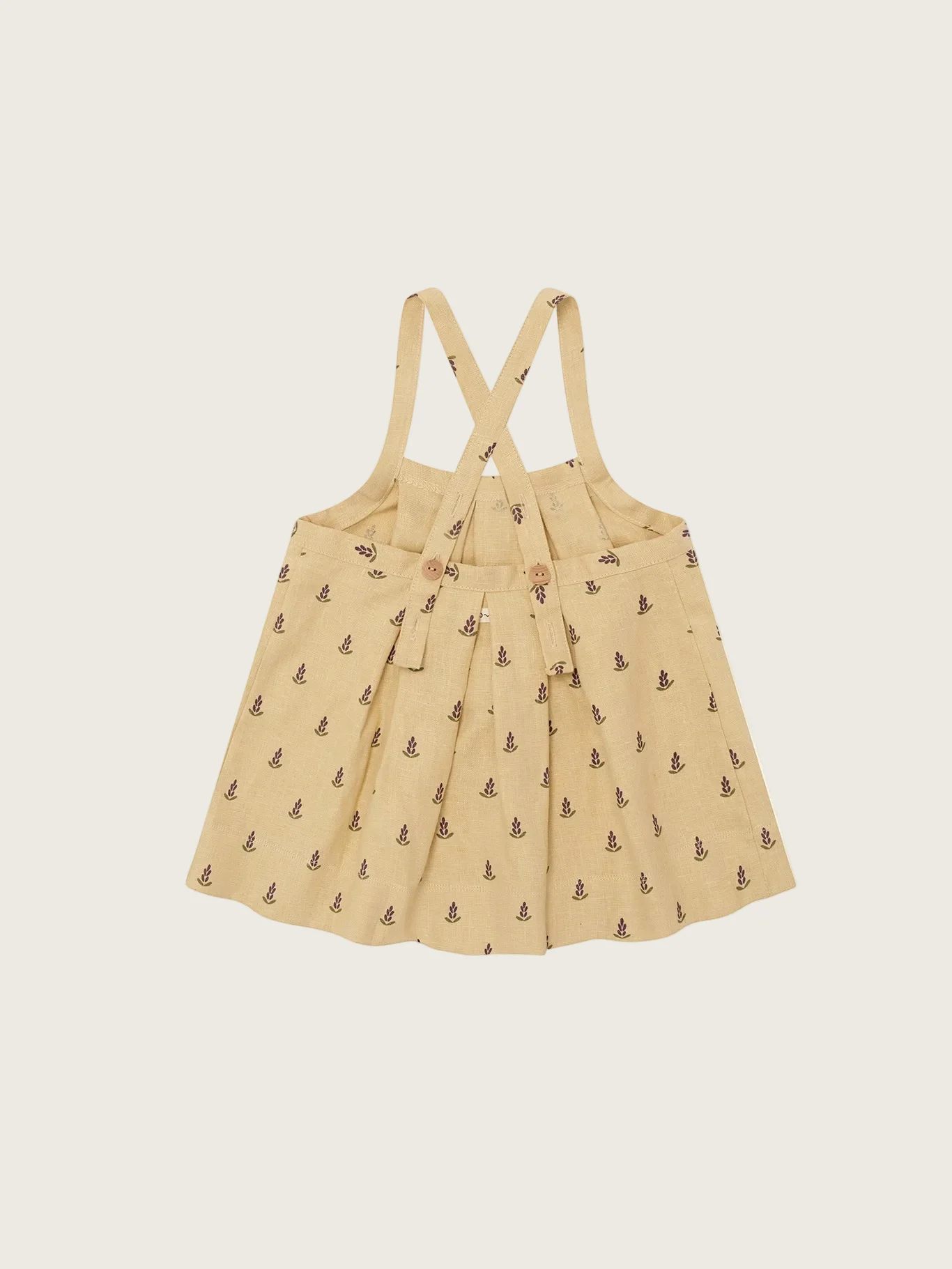 Lavender Bloom Tribe Skirt - Image 6