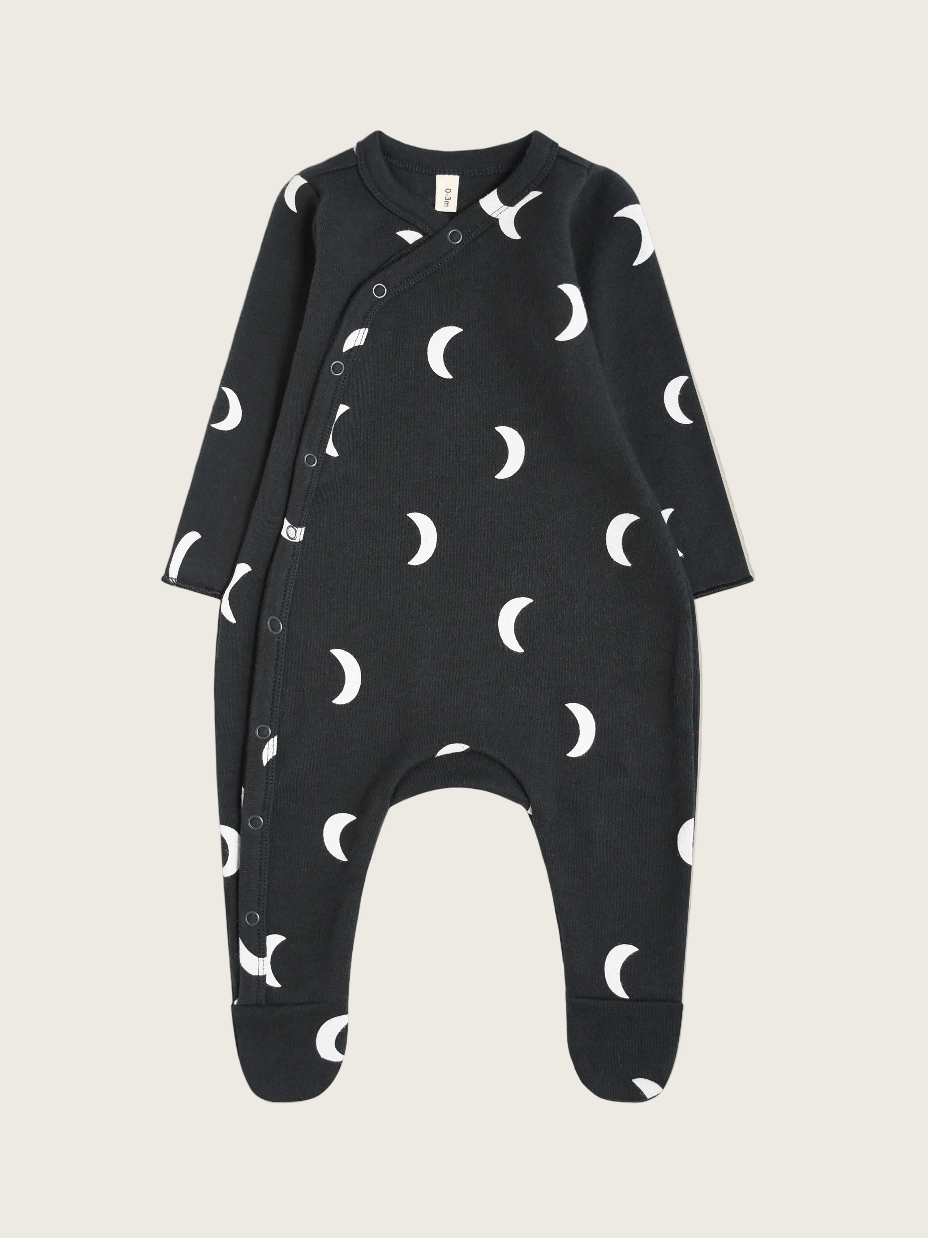 Black Midnight Suit