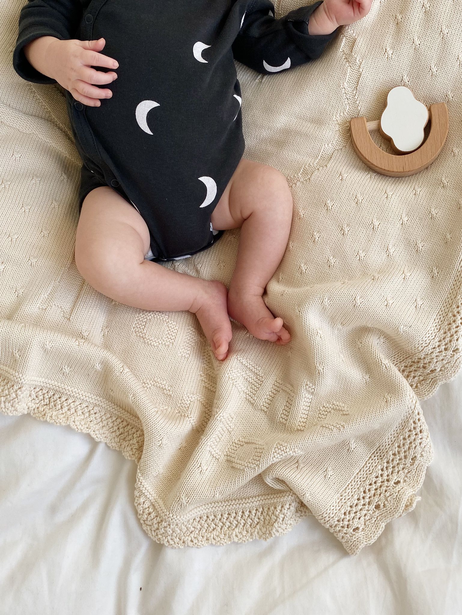 Black Midnight Wrap Bodysuit - Image 4