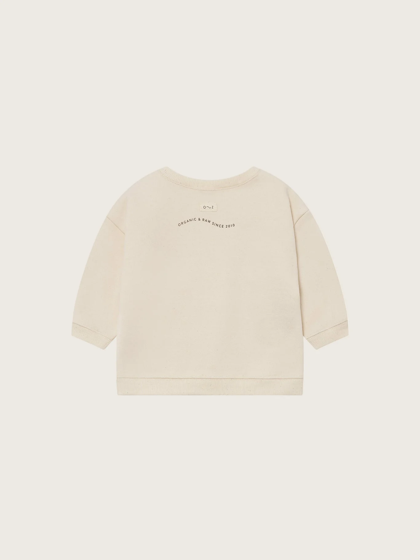 Undyed Milk Sweatshirt - Image 10