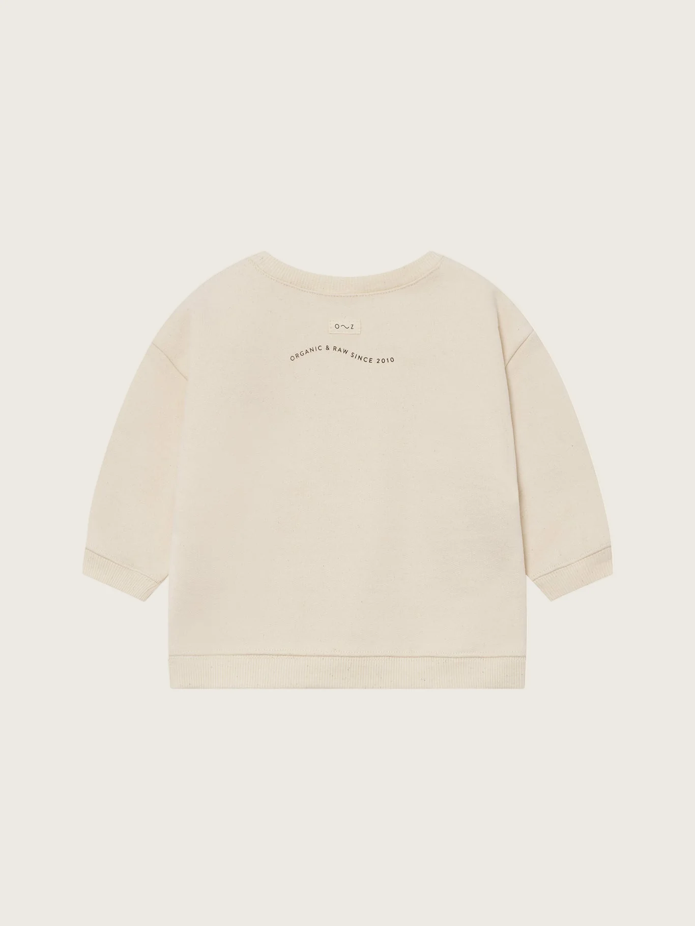 Undyed Milk Sweatshirt - Image 5