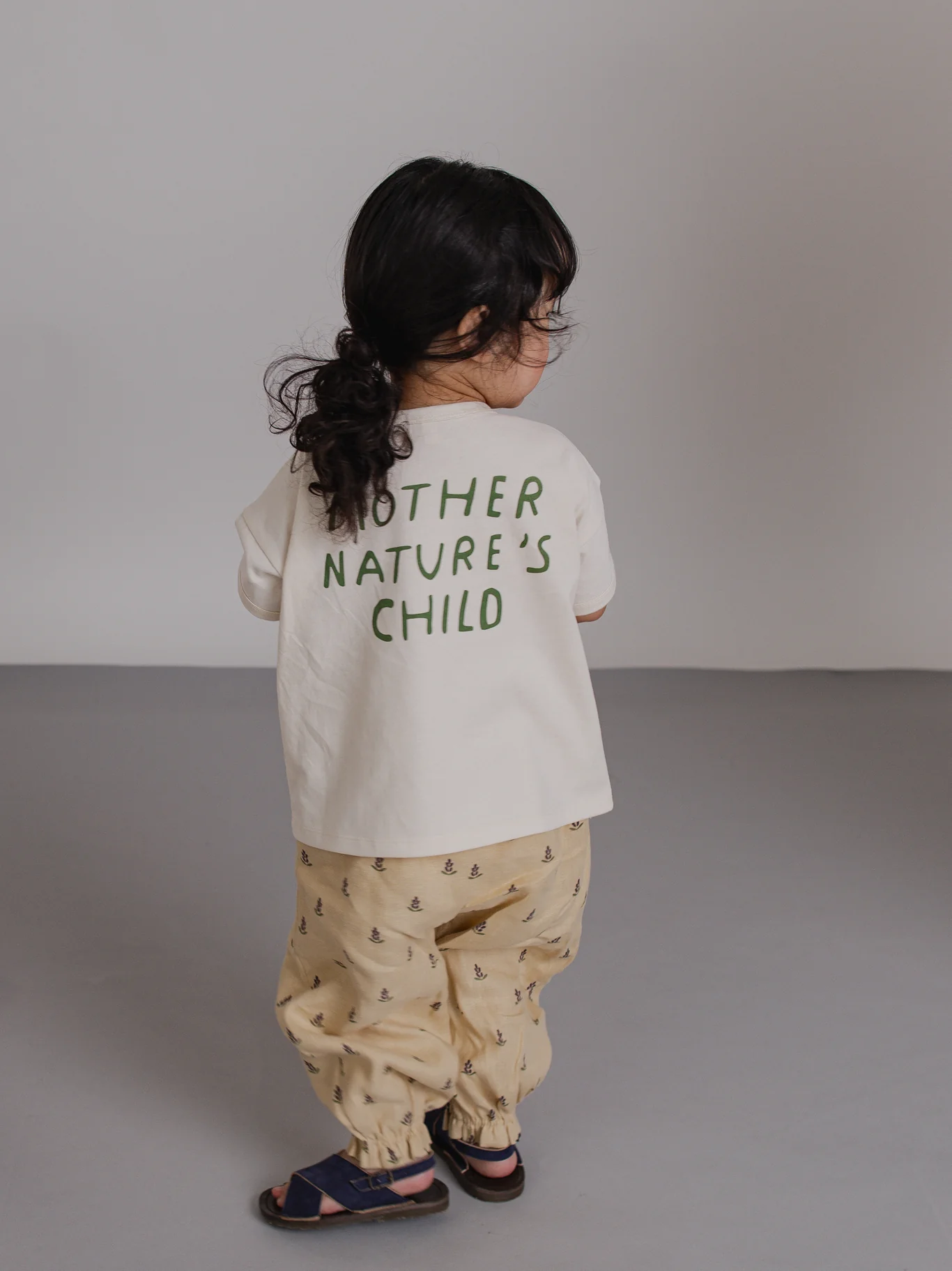 Mother Nature's Child Boxy T-Shirt - Image 2