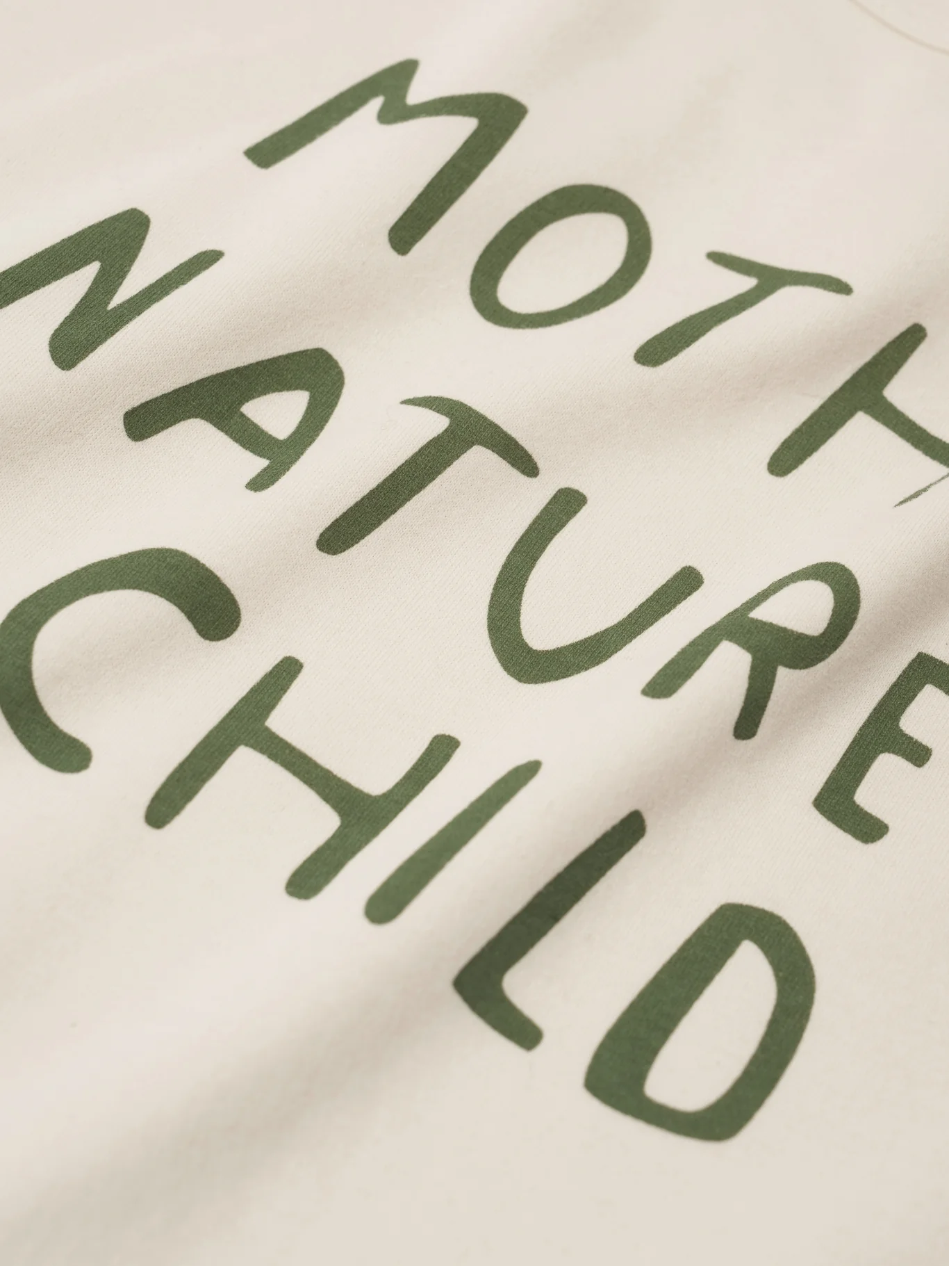 Mother Nature's Child Boxy T-Shirt - Image 3