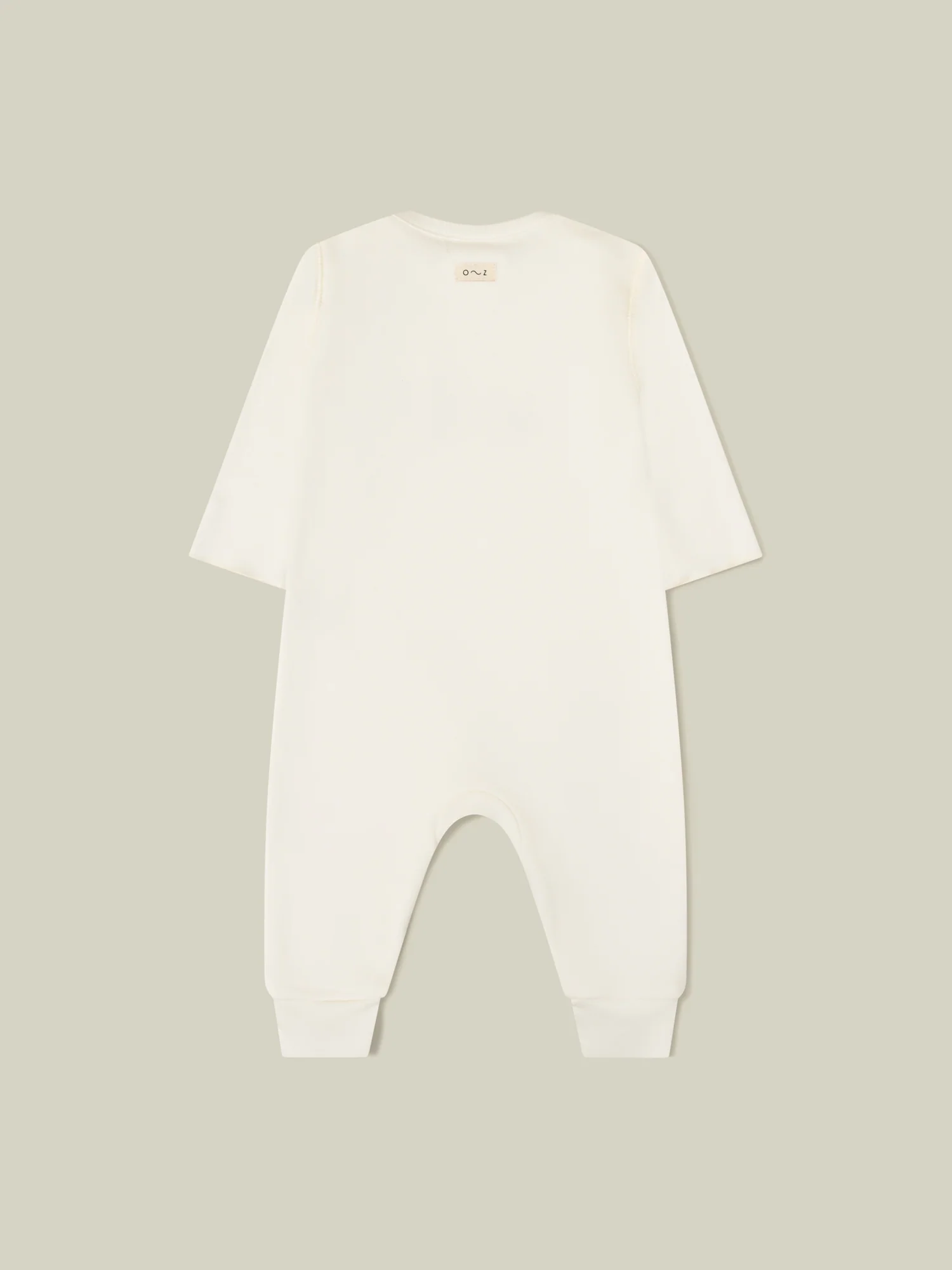 Natural MILK Playsuit - Image 4