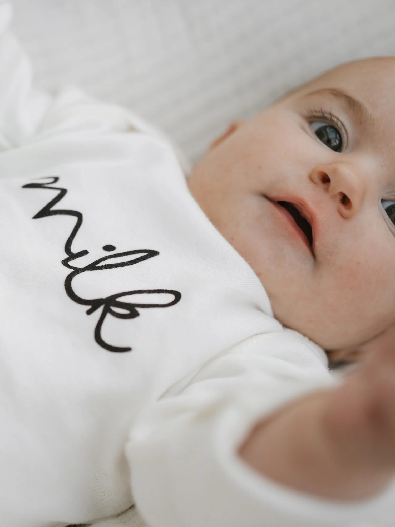 Natural MILK Playsuit - Image 6