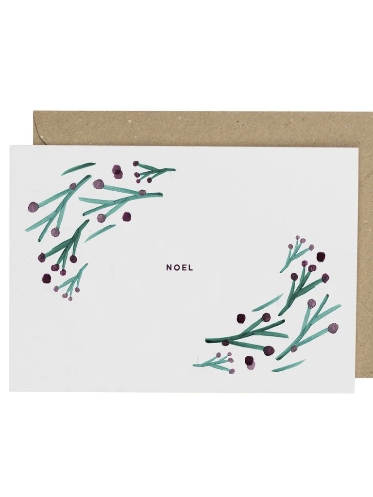 Noel Christmas Card - Image 2