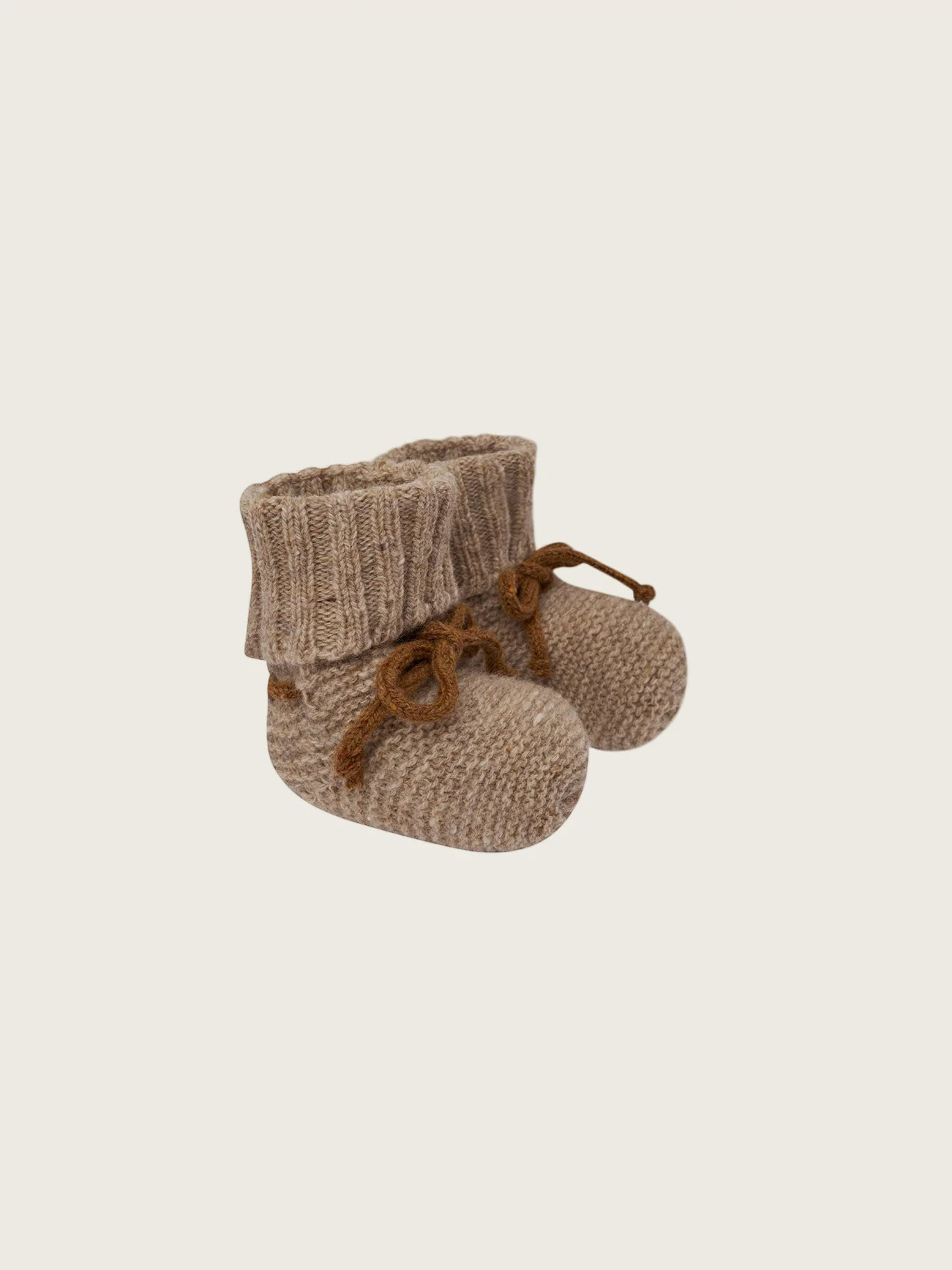 Oatmeal Booties - Image 5