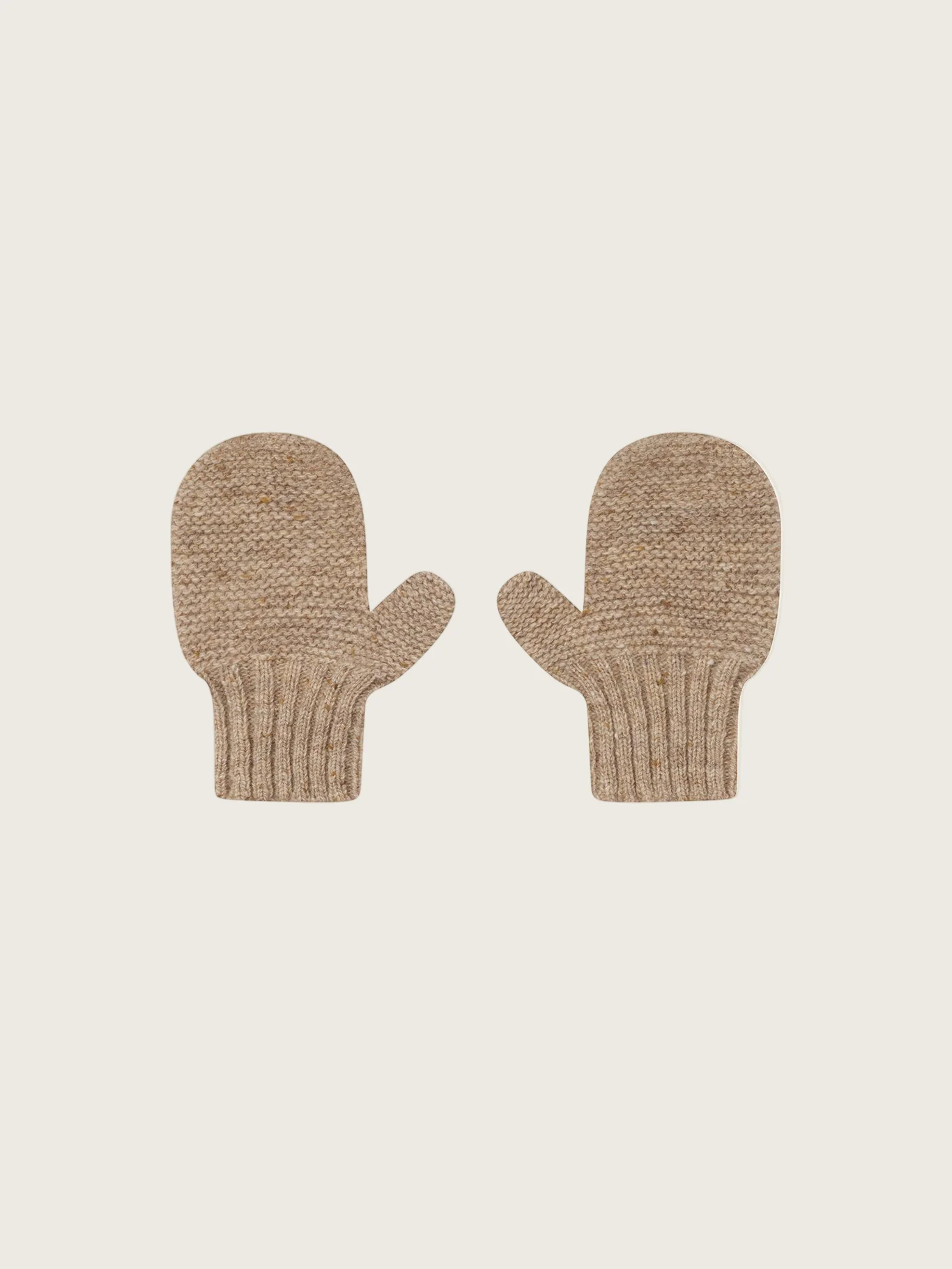 Oatmeal Mittens
