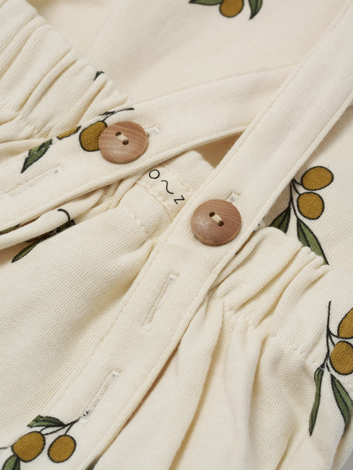 Olive Garden Bloomers With Braces - Image 3