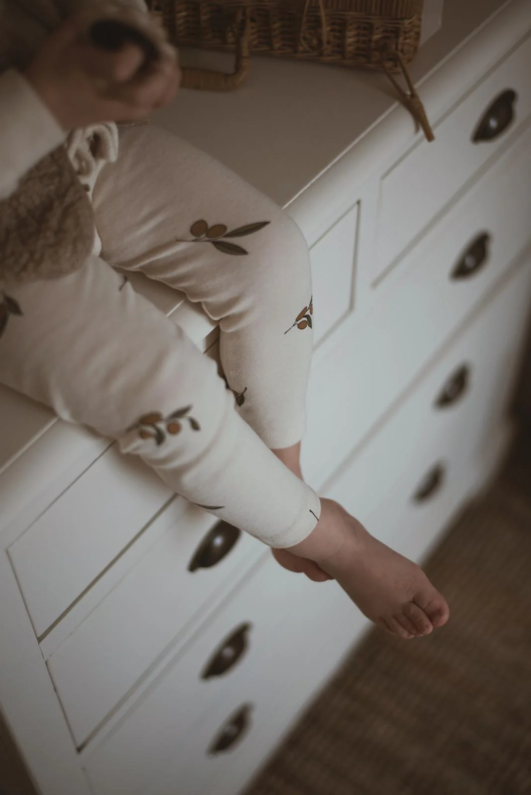 Olive Garden Leggings - Image 4