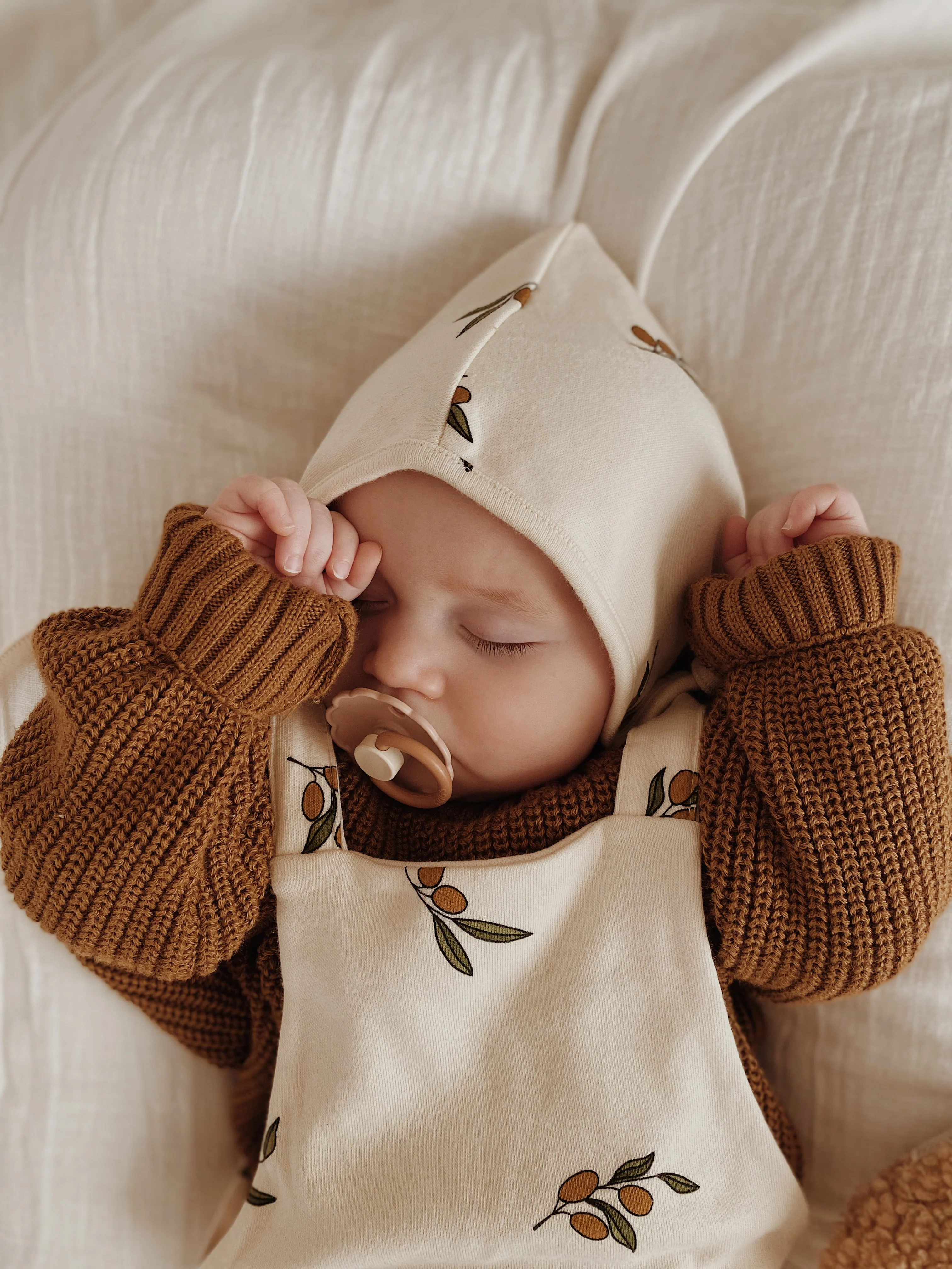 Olive Garden Pixie Bonnet - Image 4