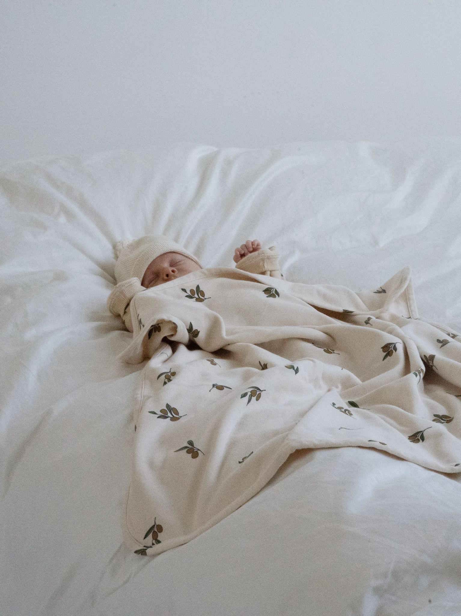 Olive Garden Reversible Blanket - Image 4
