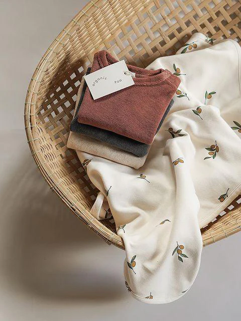 Olive Garden Reversible Blanket - Image 5